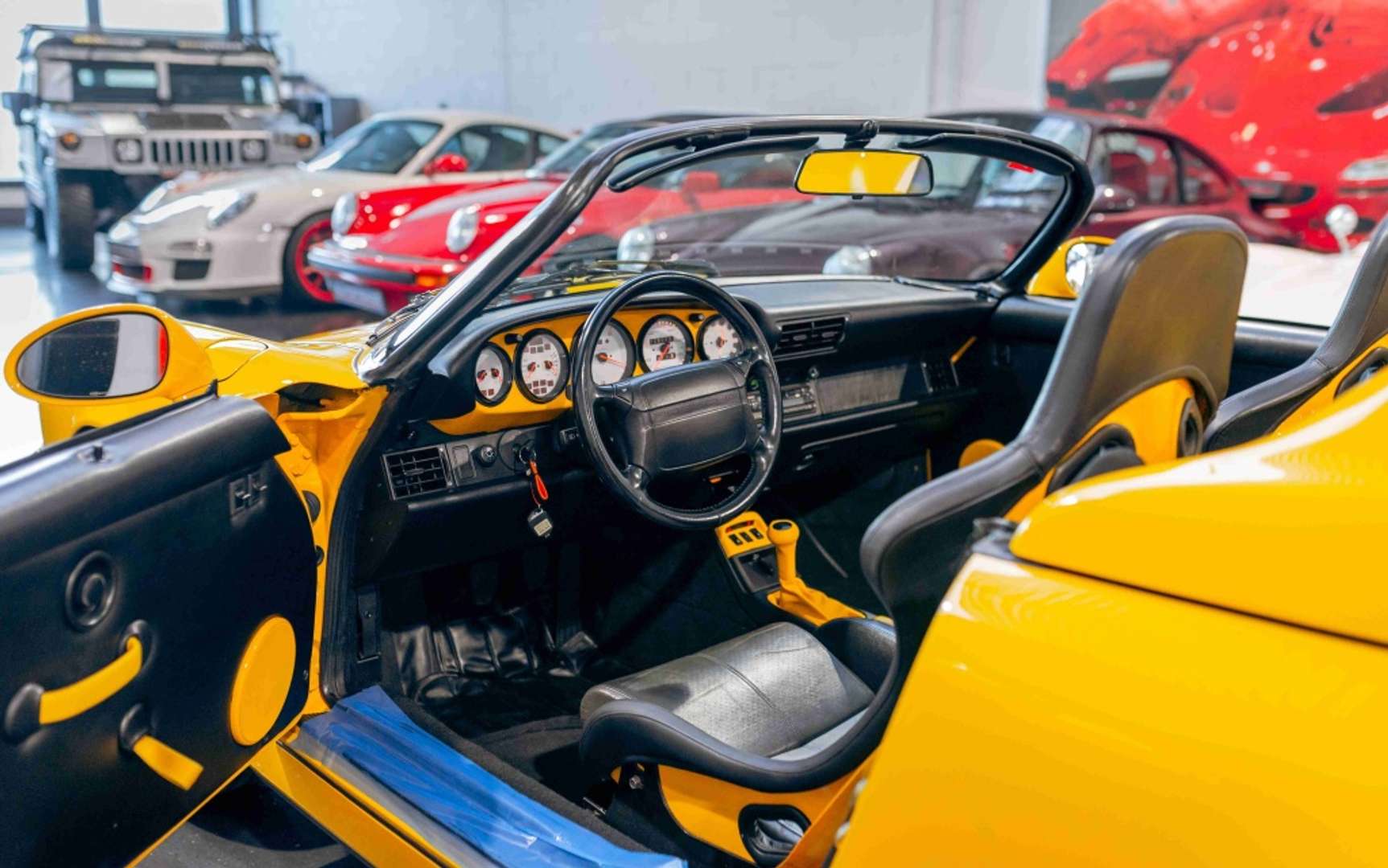 Porsche 993 Carrera - 1996 - Joinsteer - #10