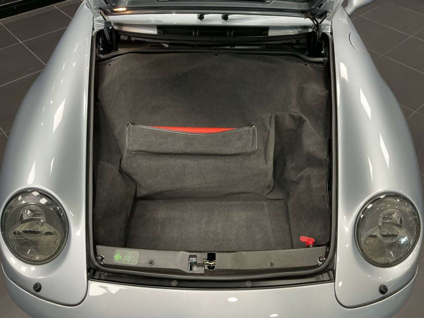Porsche 993 Carrera - 1995 - Joinsteer - #11