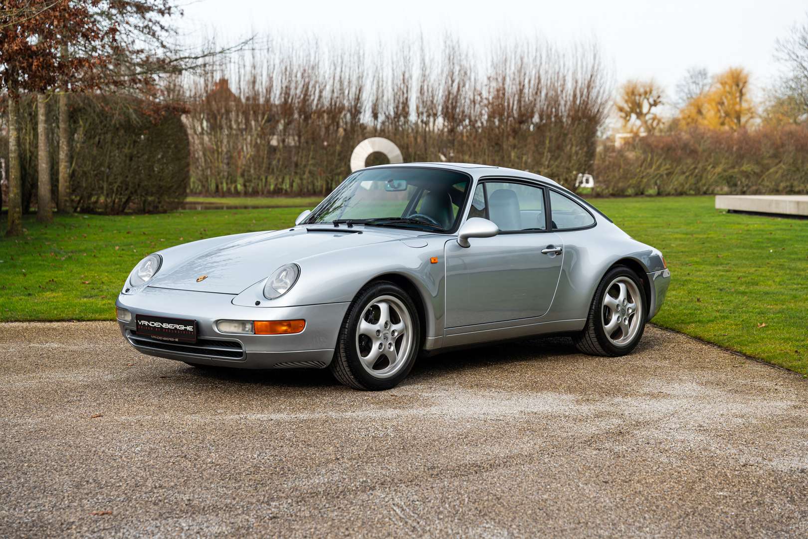 Porsche 993 Carrera 2 - 1994 - Joinsteer - #2