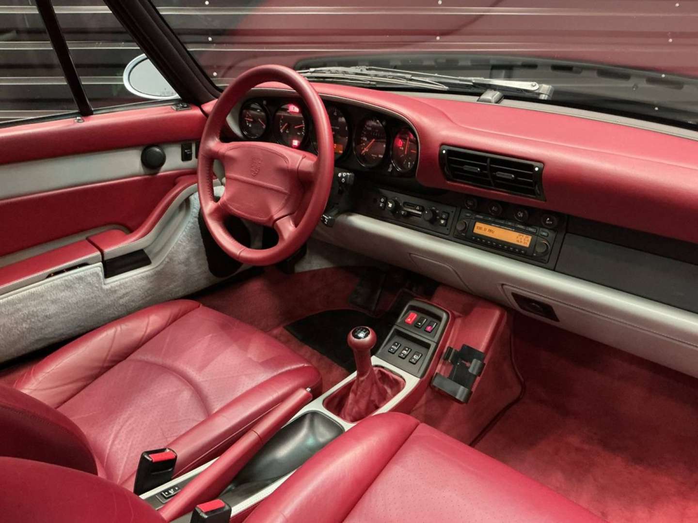 Porsche 993 Carrera - 1995 - Joinsteer - #15