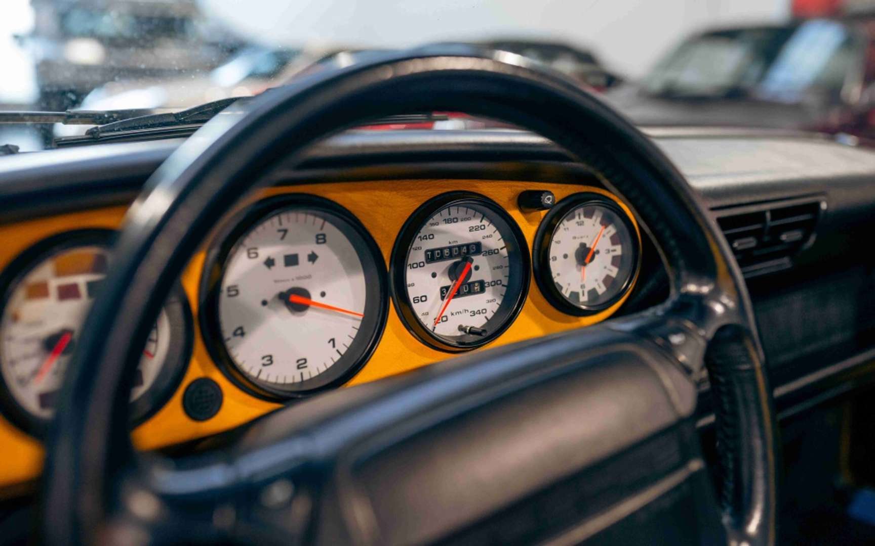 Porsche 993 Carrera - 1996 - Joinsteer - #16