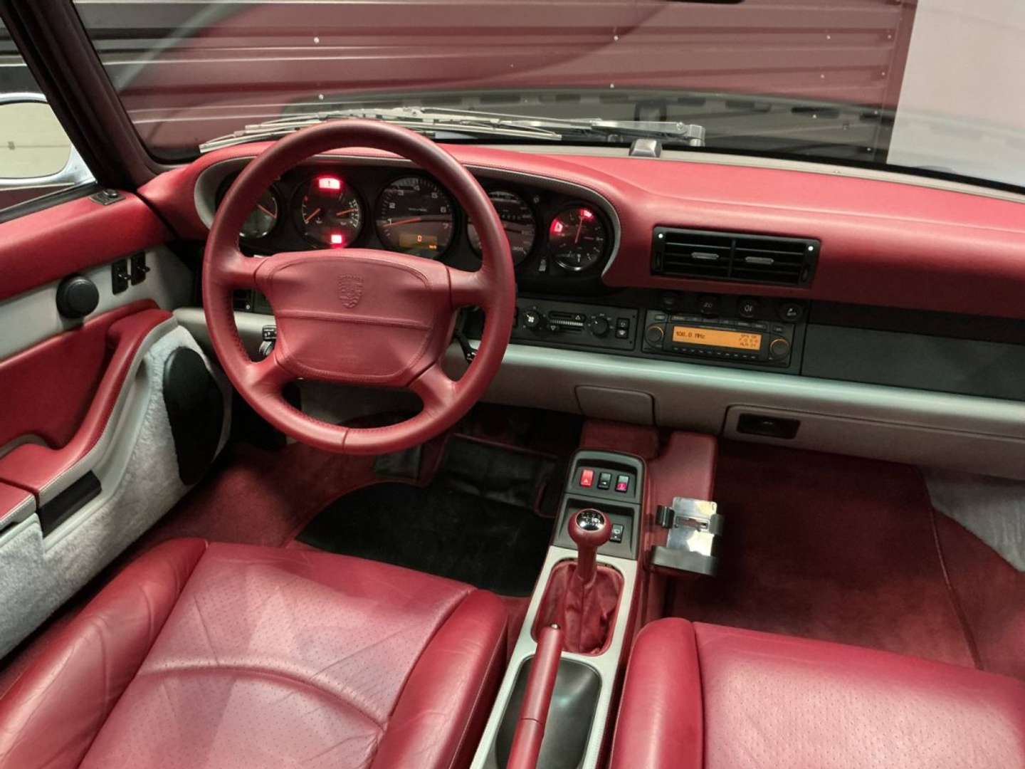 Porsche 993 Carrera - 1995 - Joinsteer - #16