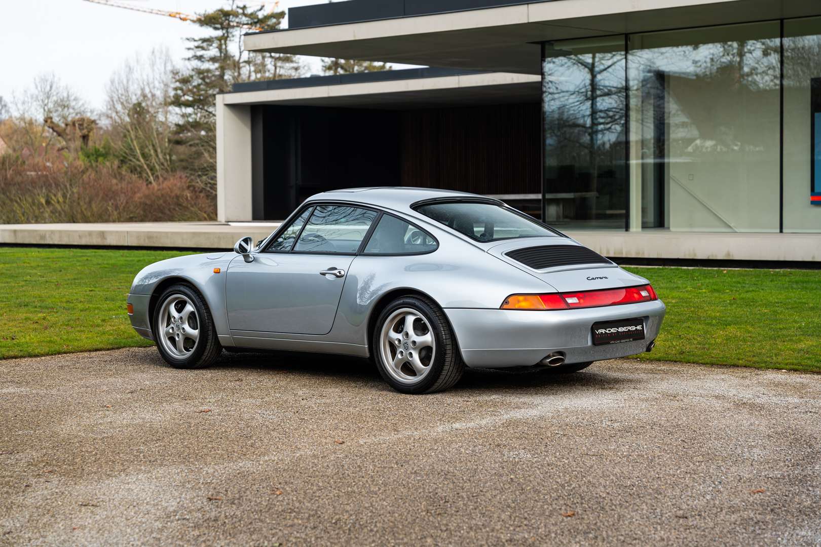 Porsche 993 Carrera 2 - 1994 - Joinsteer - #5