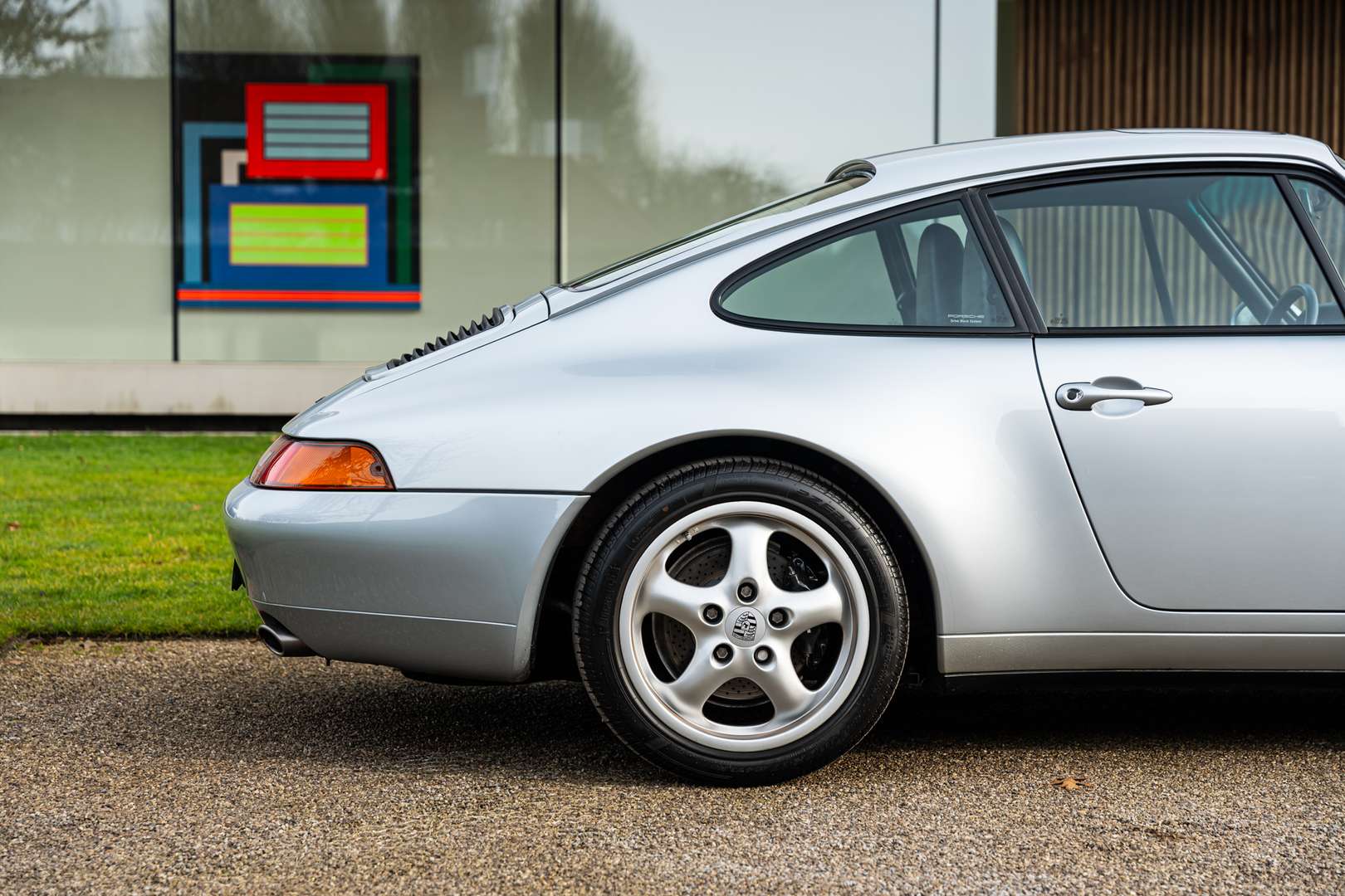 Porsche 993 Carrera 2 - 1994 - Joinsteer - #8