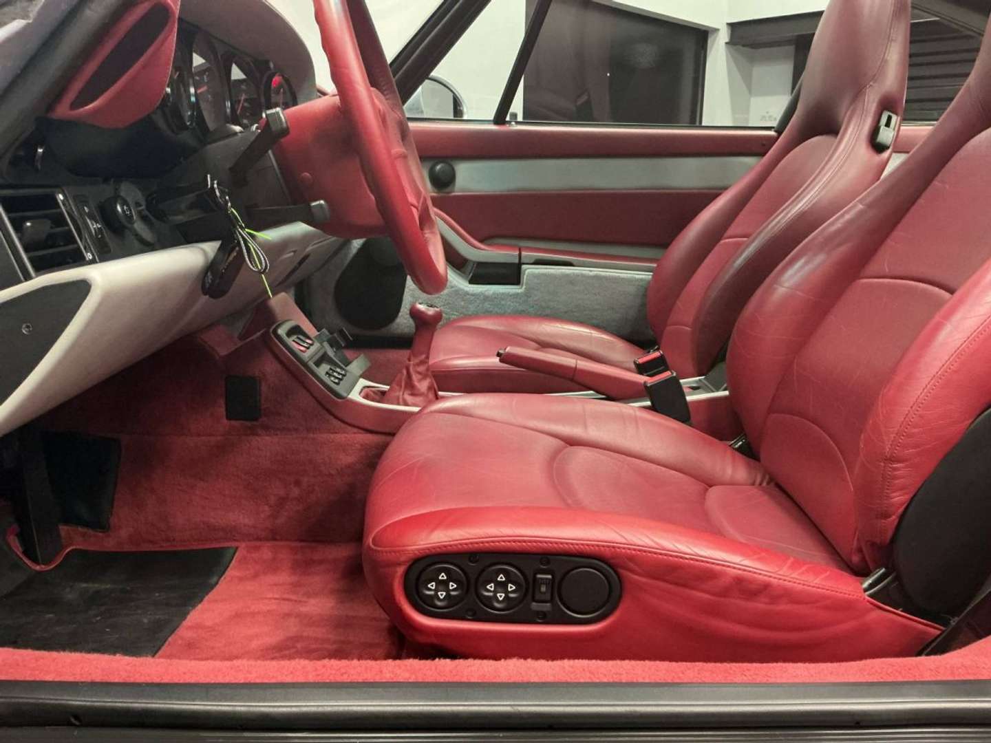 Porsche 993 Carrera - 1995 - Joinsteer - #23