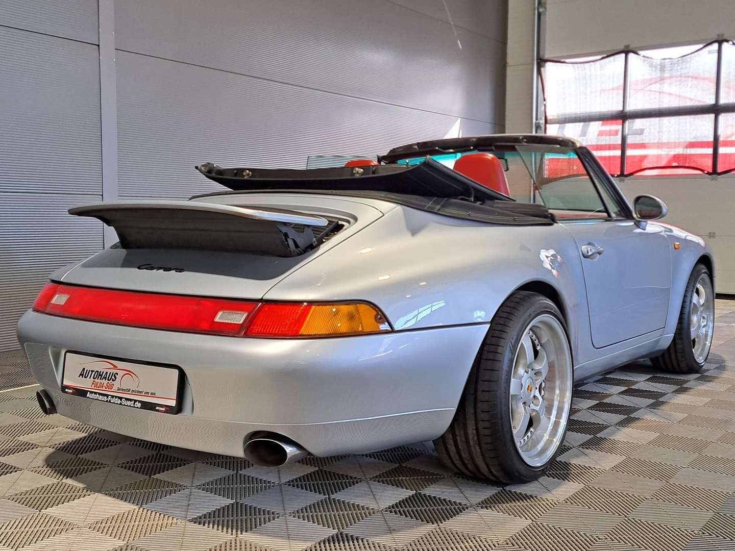 Porsche 993 Carrera - 1995 - Joinsteer - #2