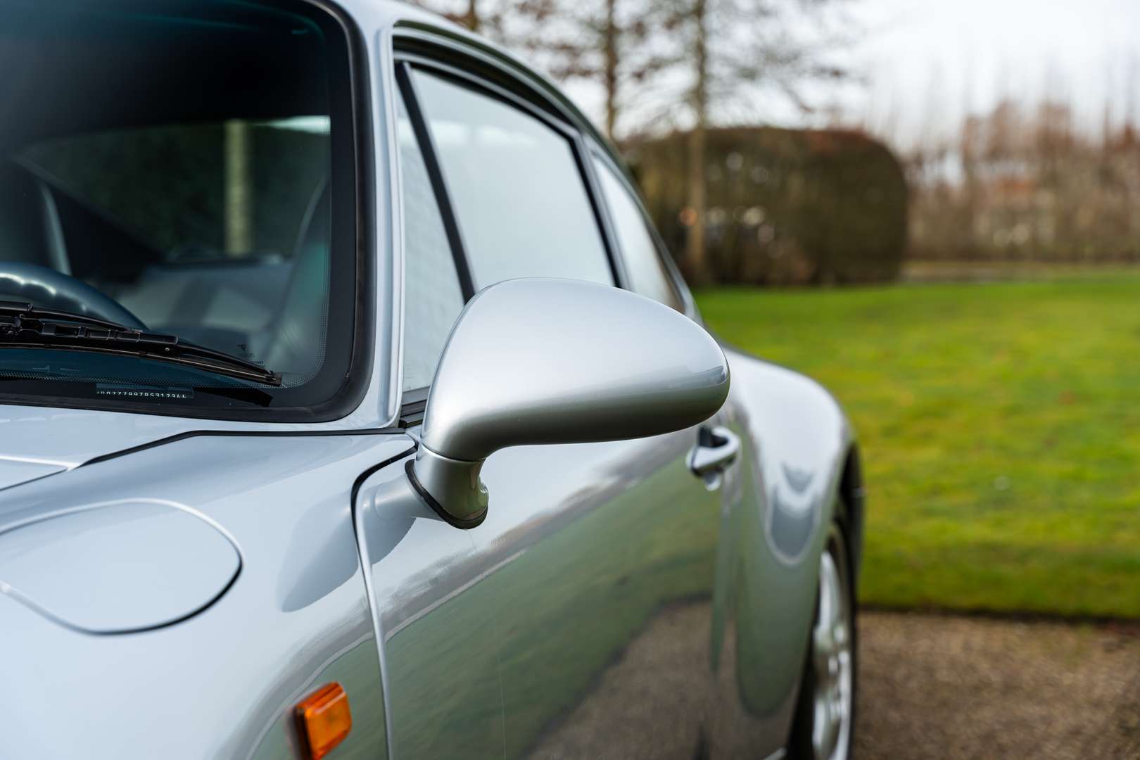 Porsche 993 Carrera 2 - 1994 - Joinsteer - #12