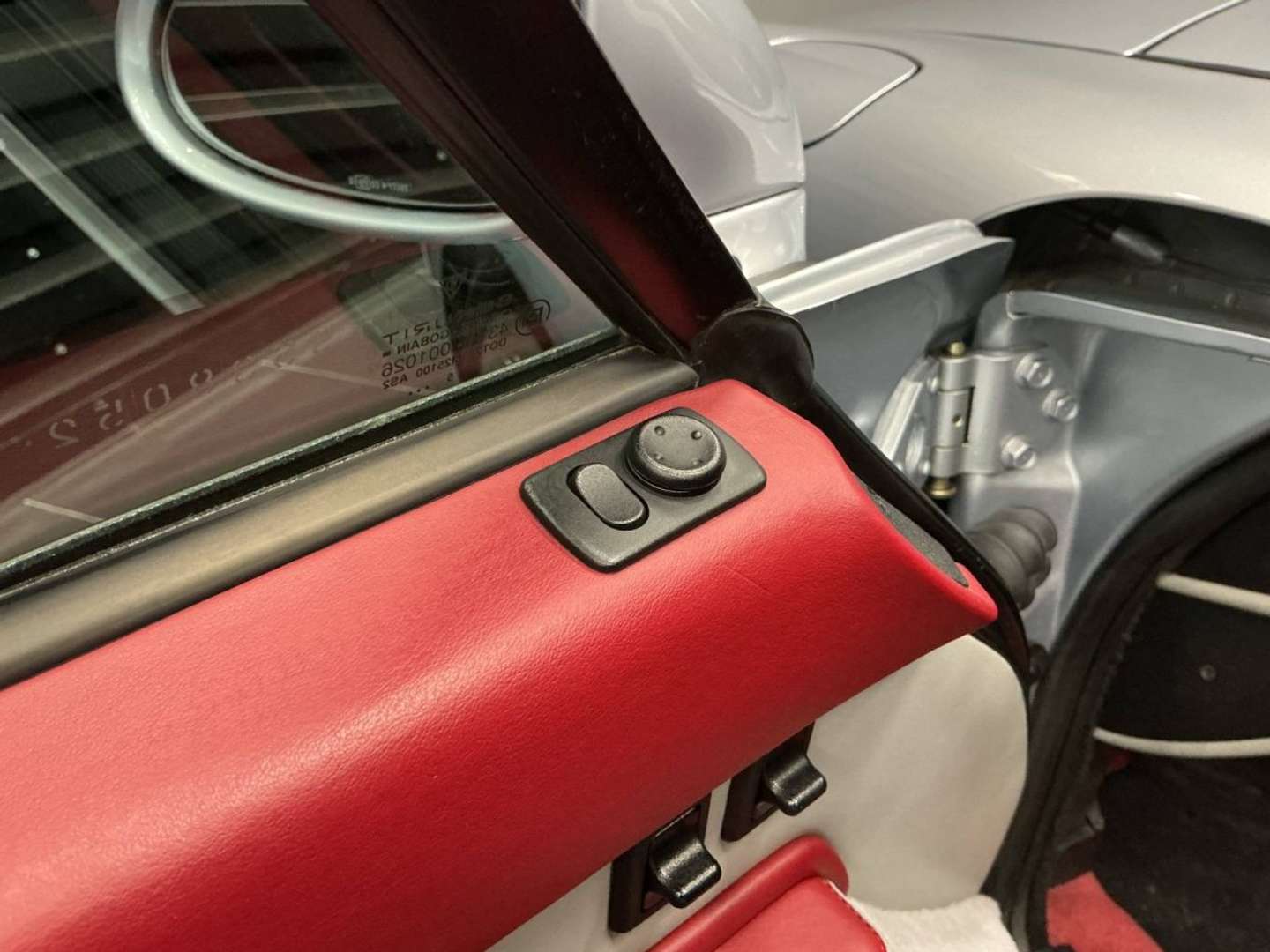 Porsche 993 Carrera - 1995 - Joinsteer - #27