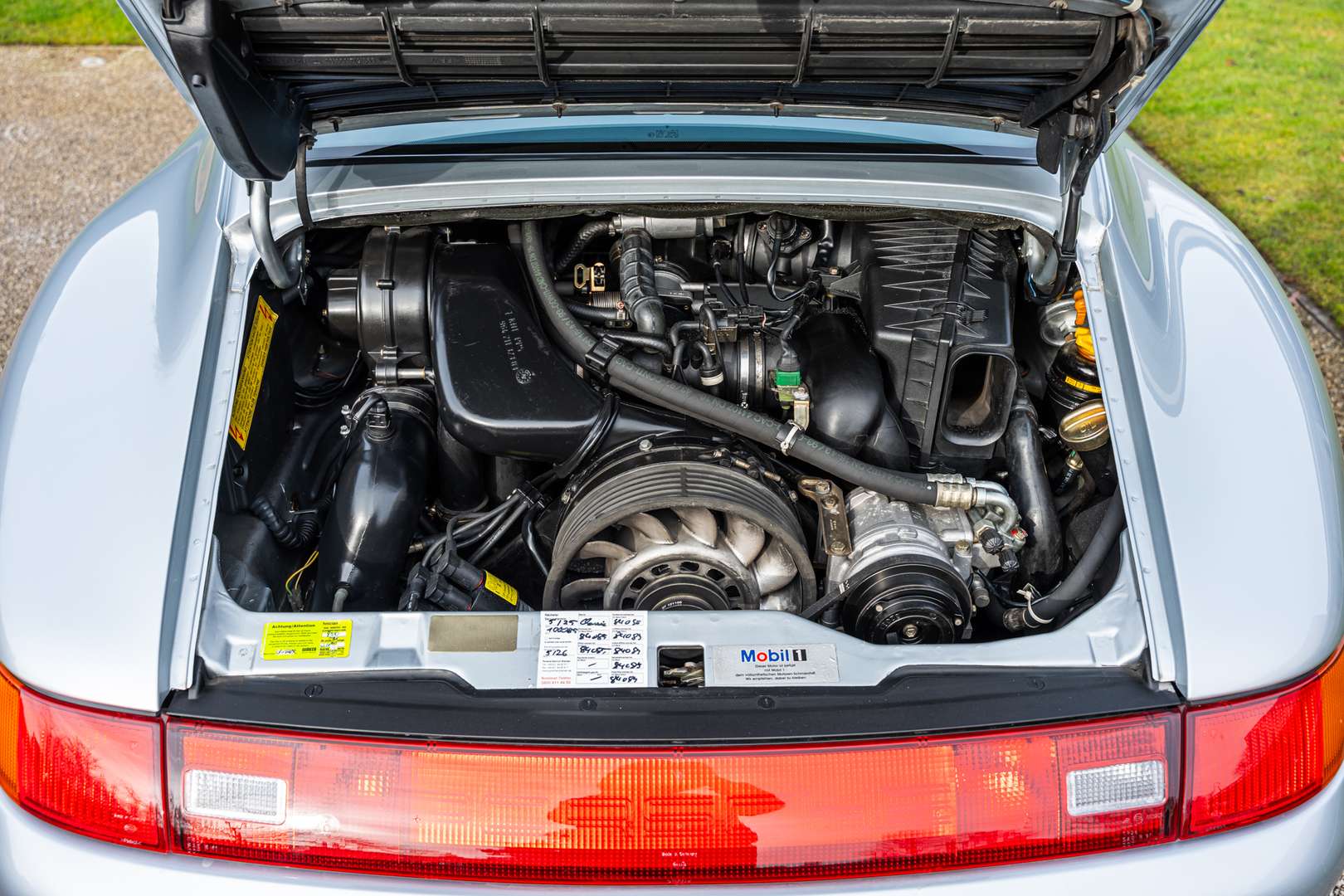 Porsche 993 Carrera 2 - 1994 - Joinsteer - #14
