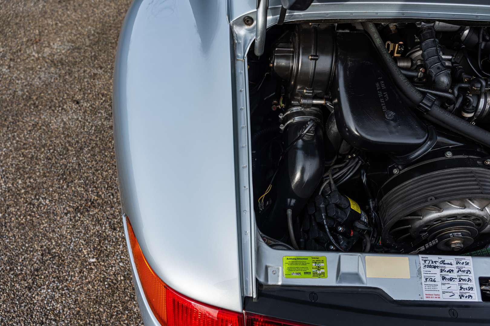 Porsche 993 Carrera 2 - 1994 - Joinsteer - #15