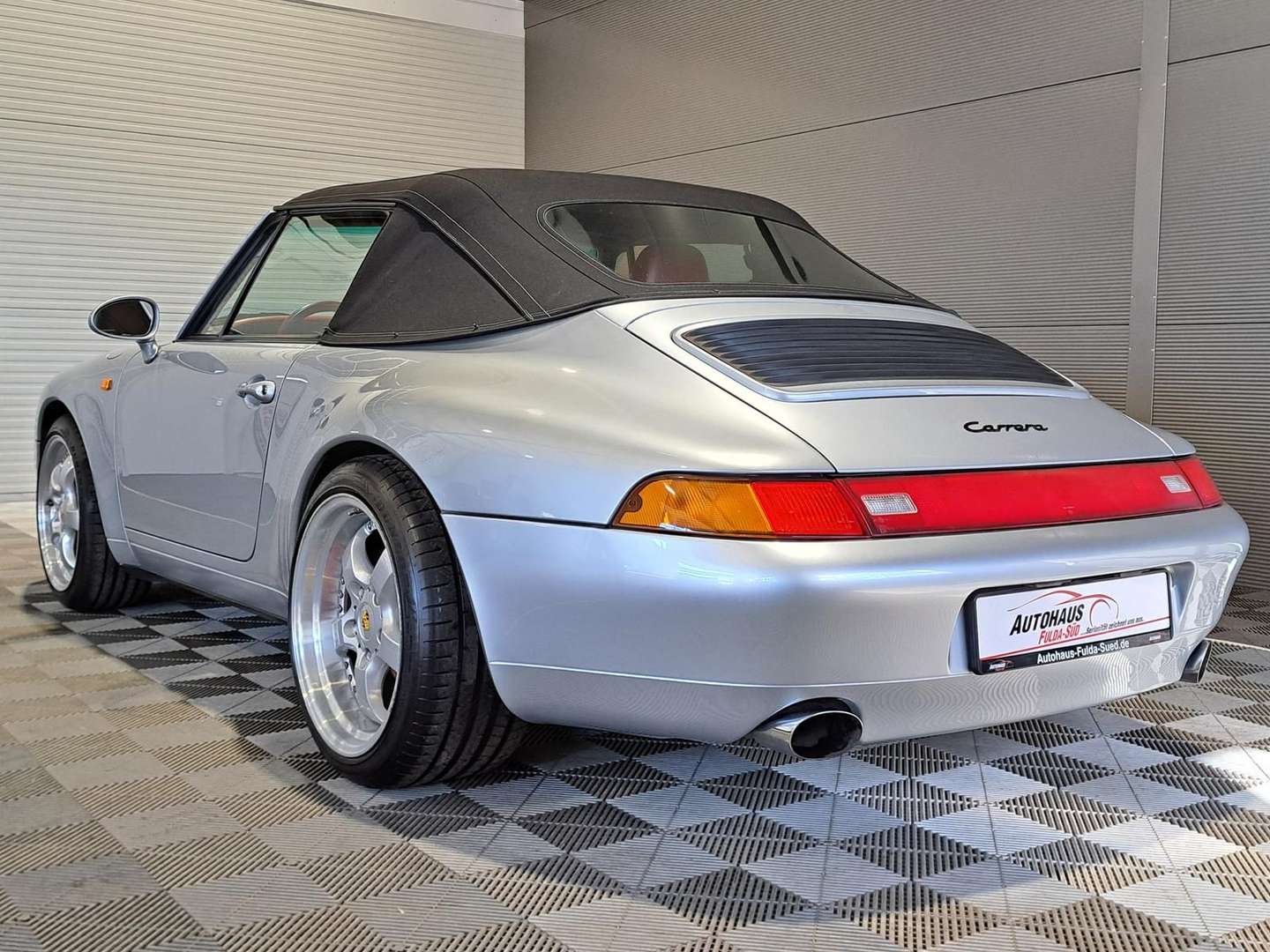 Porsche 993 Carrera - 1995 - Joinsteer - #6