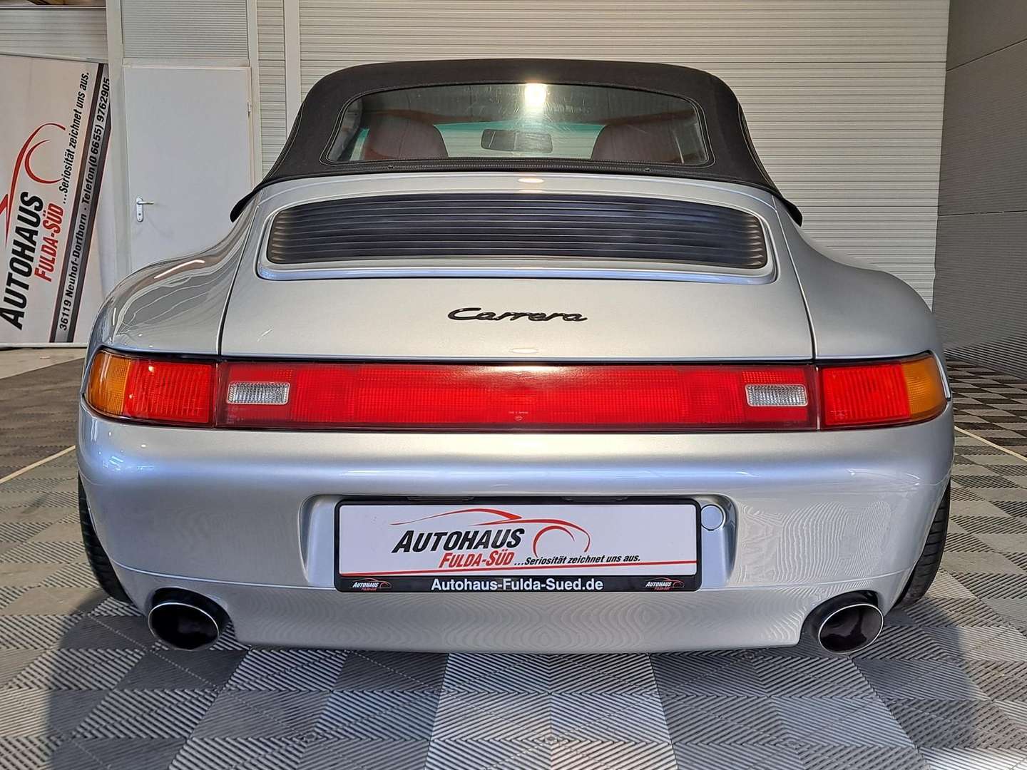 Porsche 993 Carrera - 1995 - Joinsteer - #7