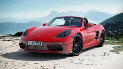 Porsche 718 II Boxster S -  - Joinsteer - #1