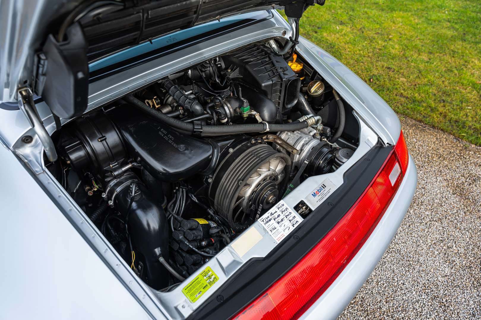 Porsche 993 Carrera 2 - 1994 - Joinsteer - #17