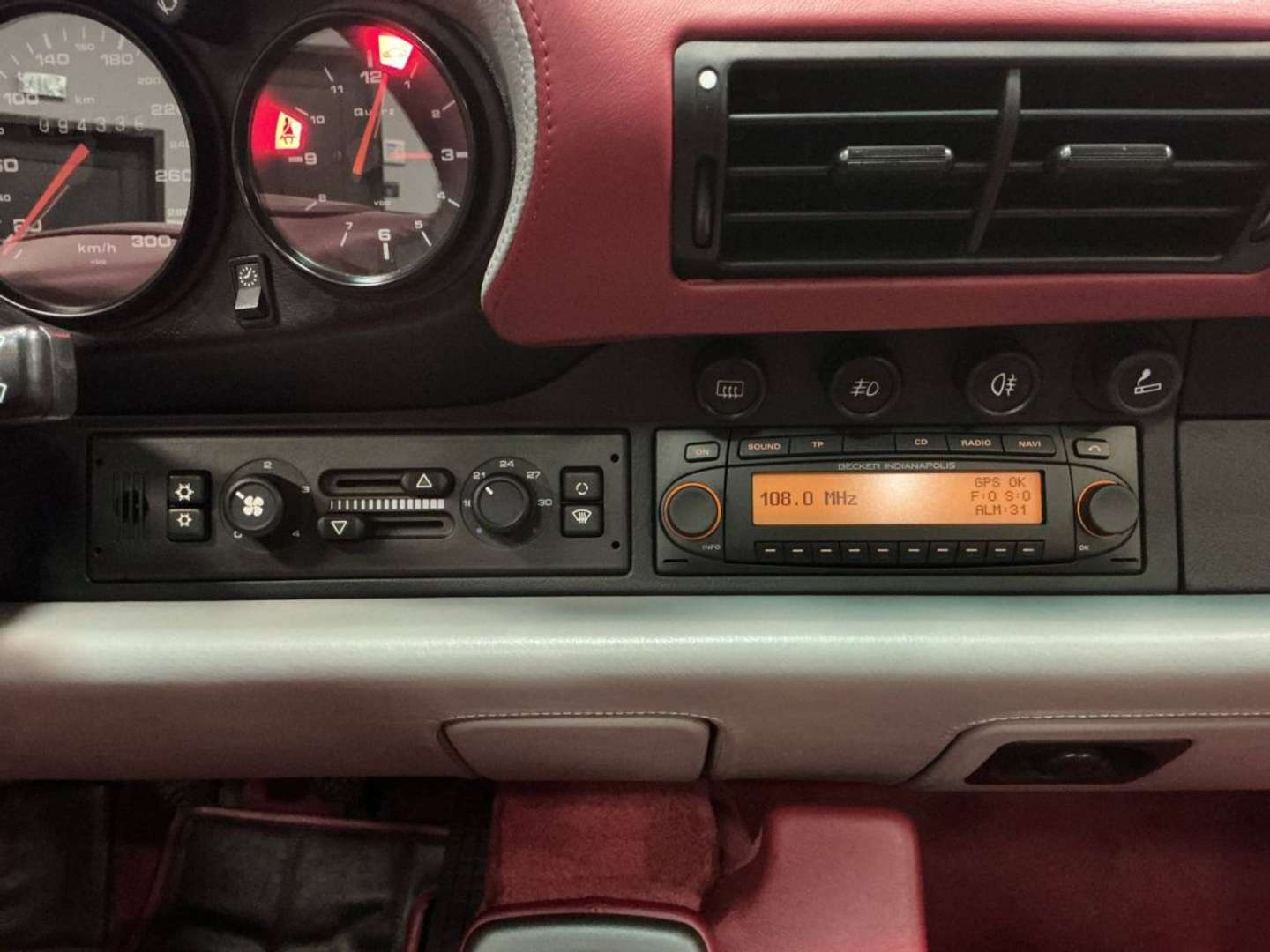 Porsche 993 Carrera - 1995 - Joinsteer - #31