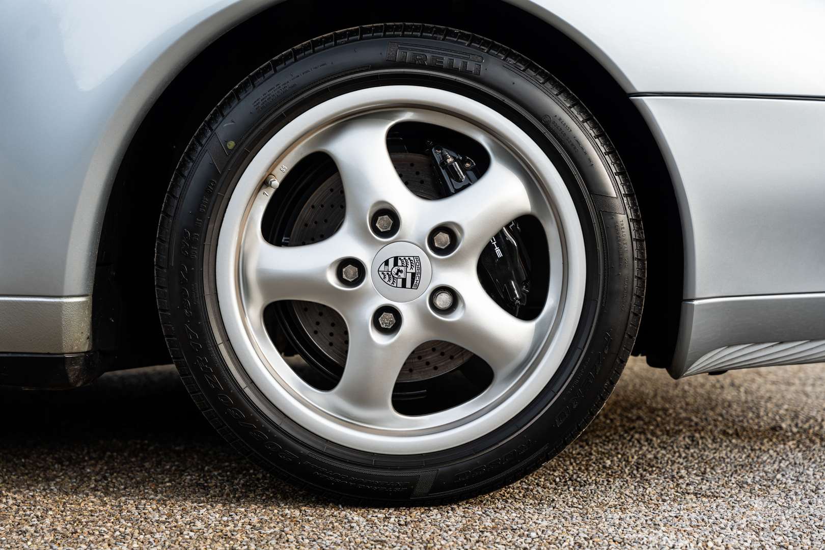 Porsche 993 Carrera 2 - 1994 - Joinsteer - #18