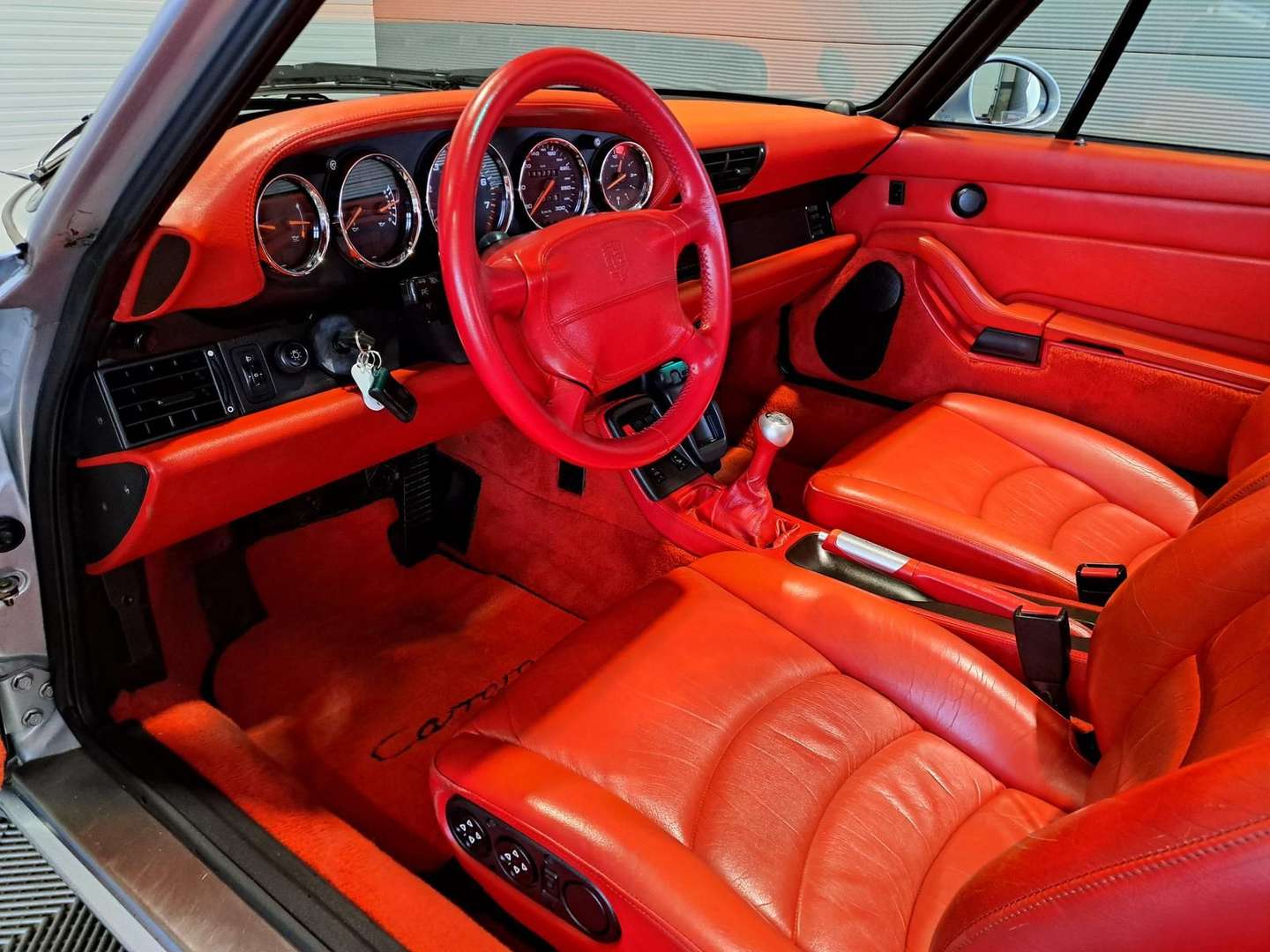 Porsche 993 Carrera - 1995 - Joinsteer - #11