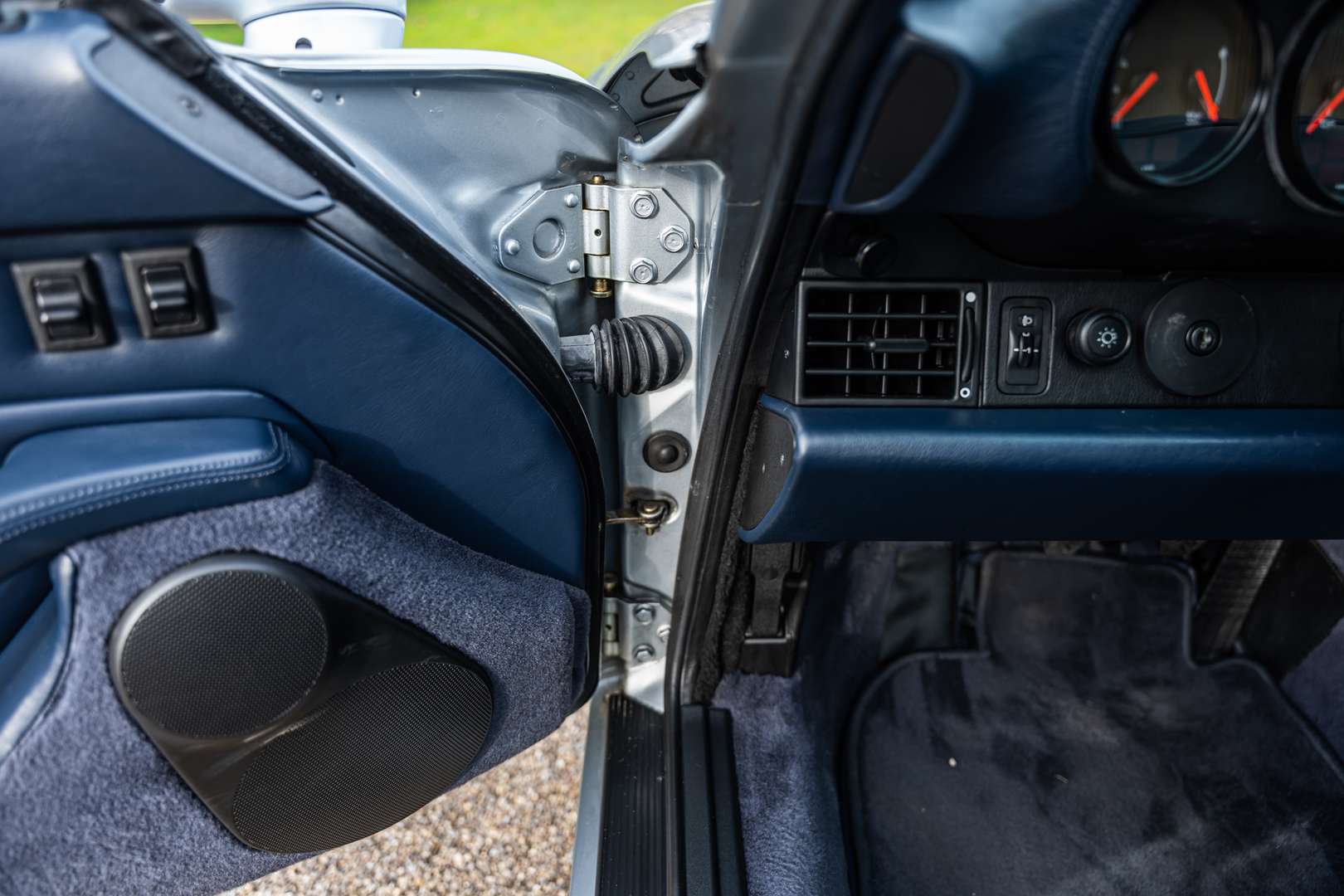 Porsche 993 Carrera 2 - 1994 - Joinsteer - #20