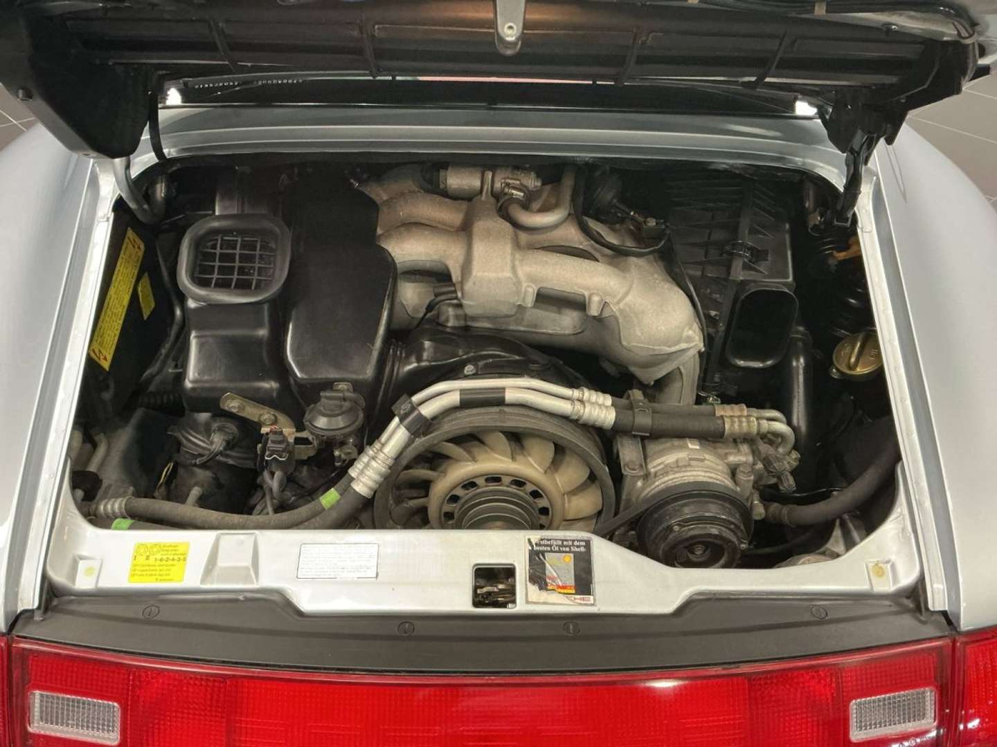 Porsche 993 Carrera - 1995 - Joinsteer - #36