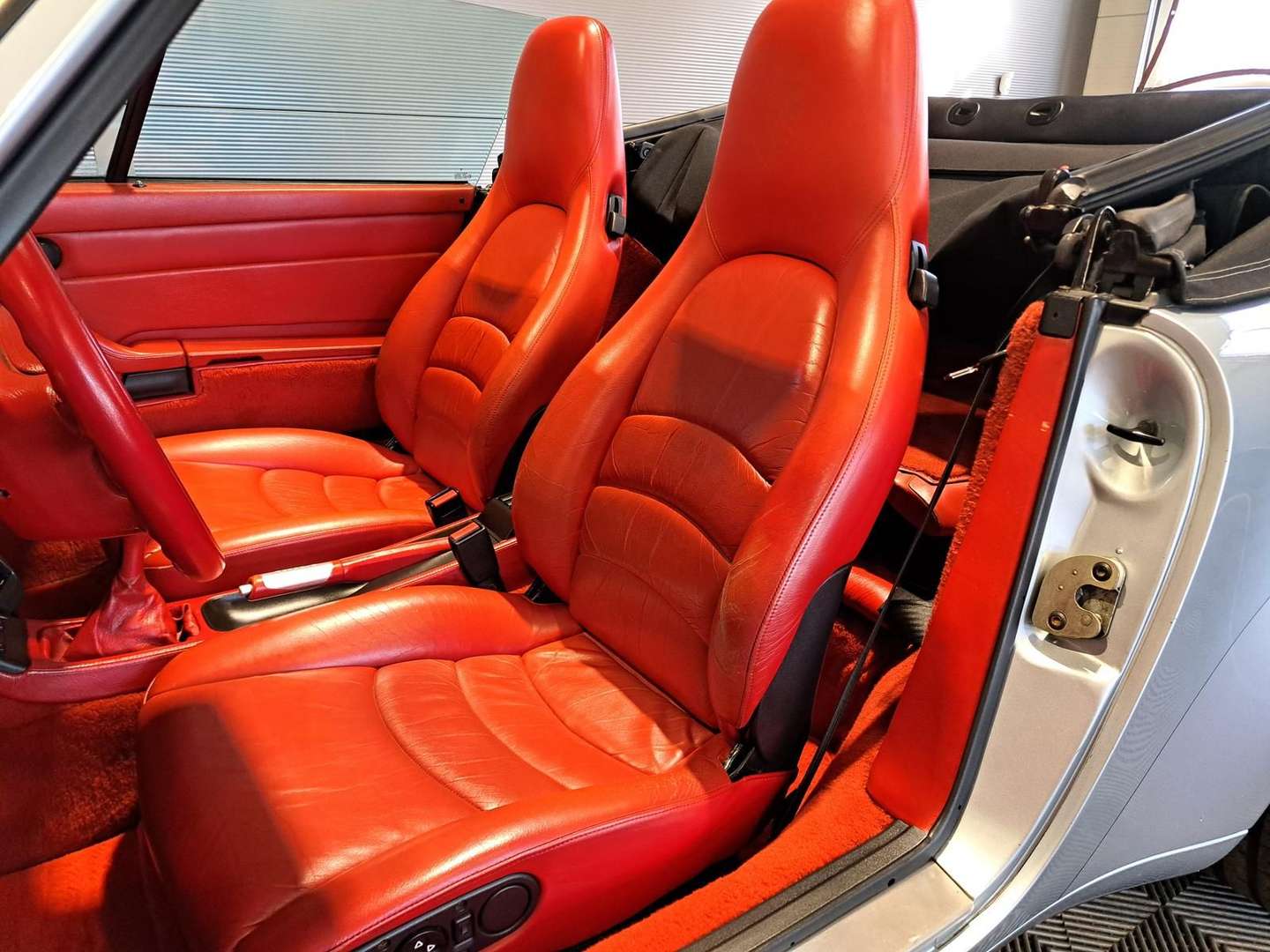 Porsche 993 Carrera - 1995 - Joinsteer - #13