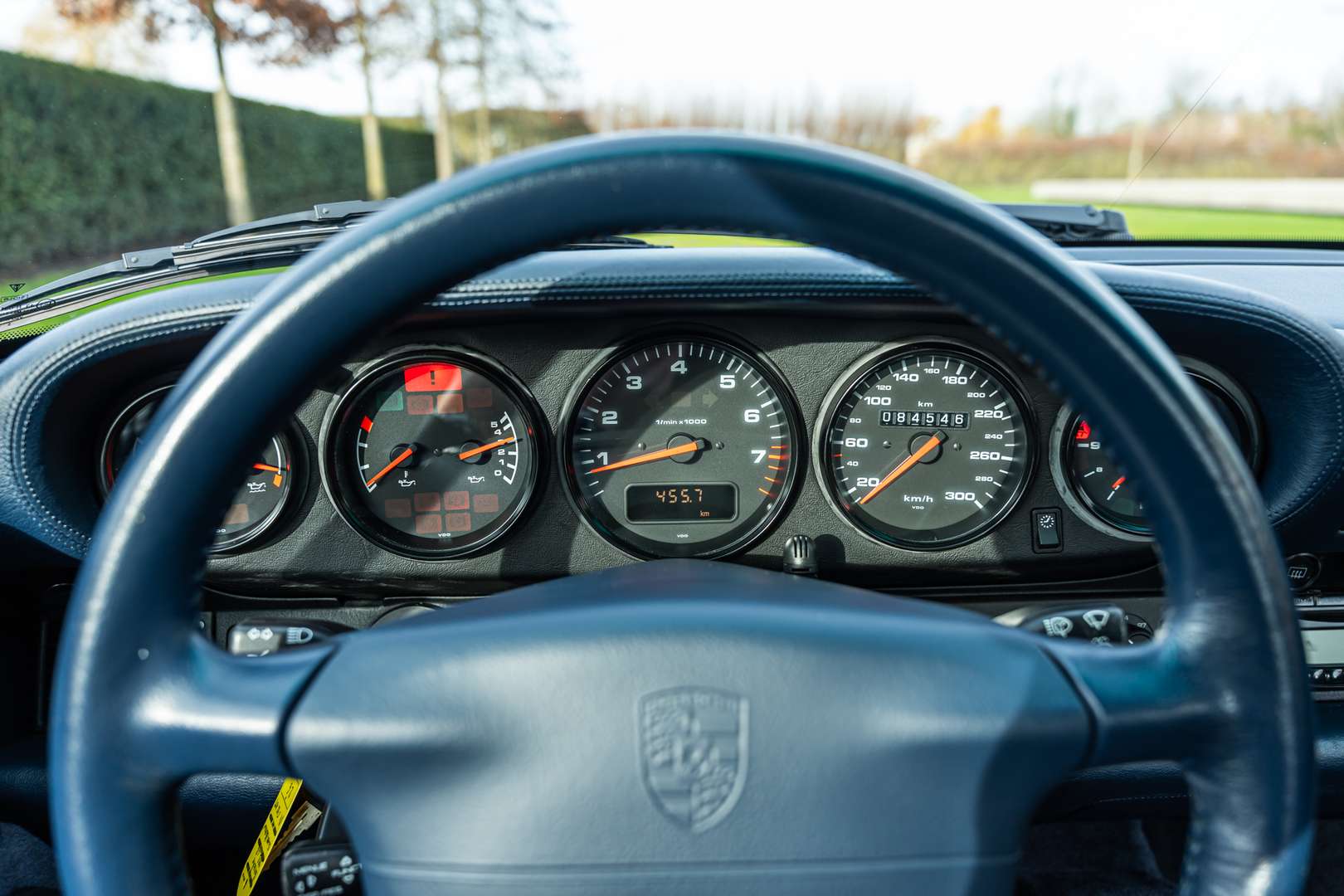 Porsche 993 Carrera 2 - 1994 - Joinsteer - #25