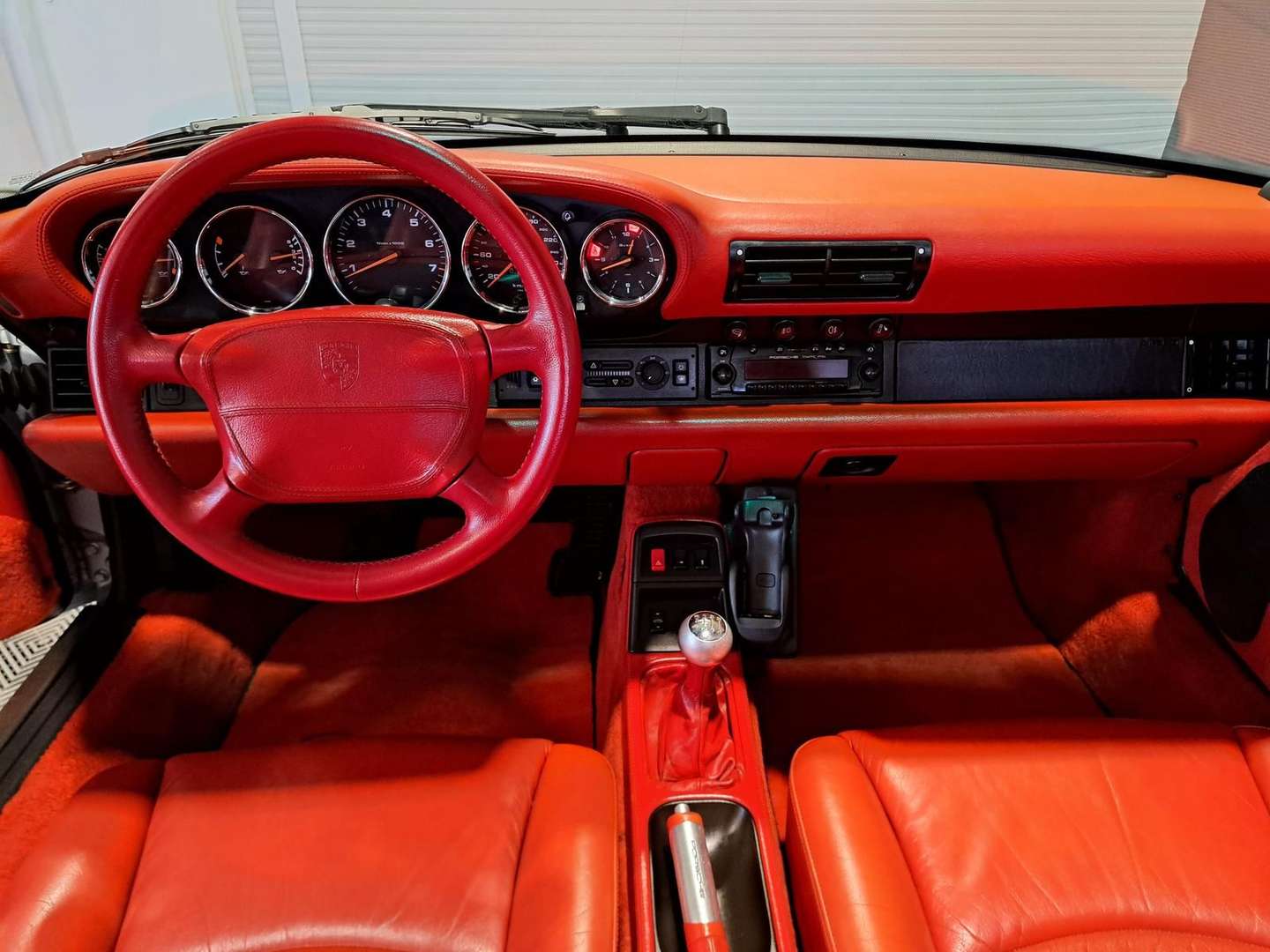 Porsche 993 Carrera - 1995 - Joinsteer - #18