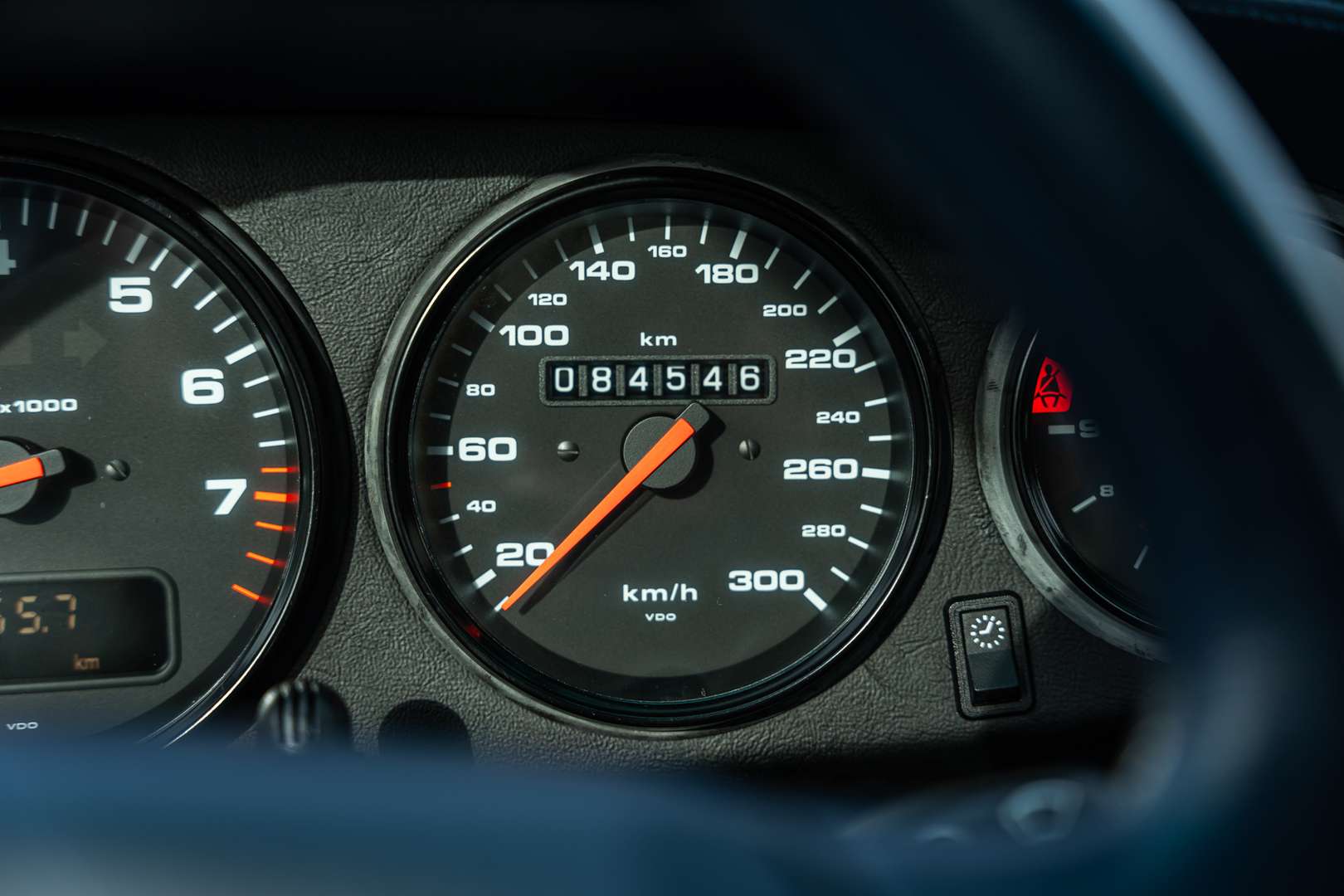 Porsche 993 Carrera 2 - 1994 - Joinsteer - #26