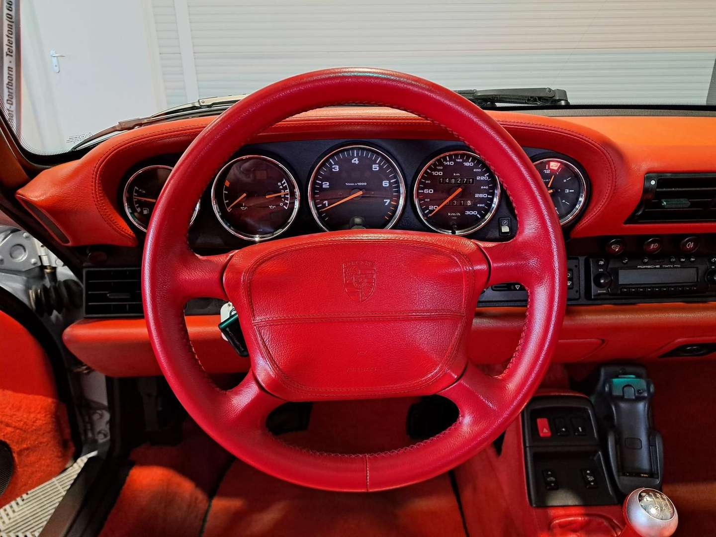 Porsche 993 Carrera - 1995 - Joinsteer - #19