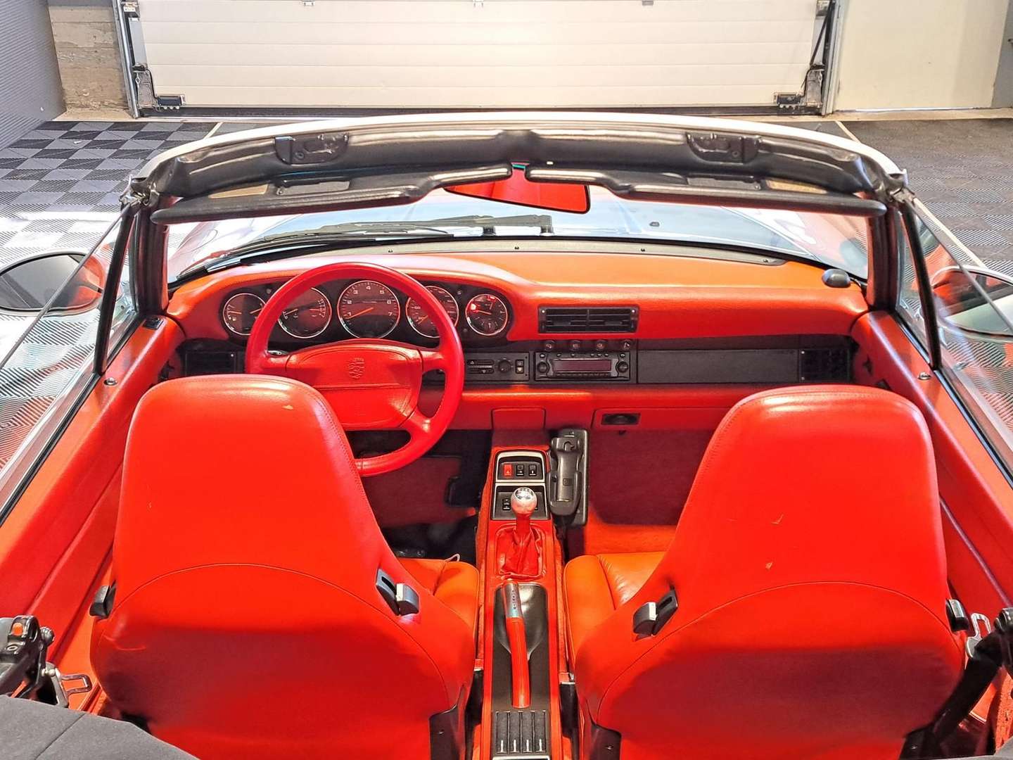 Porsche 993 Carrera - 1995 - Joinsteer - #24