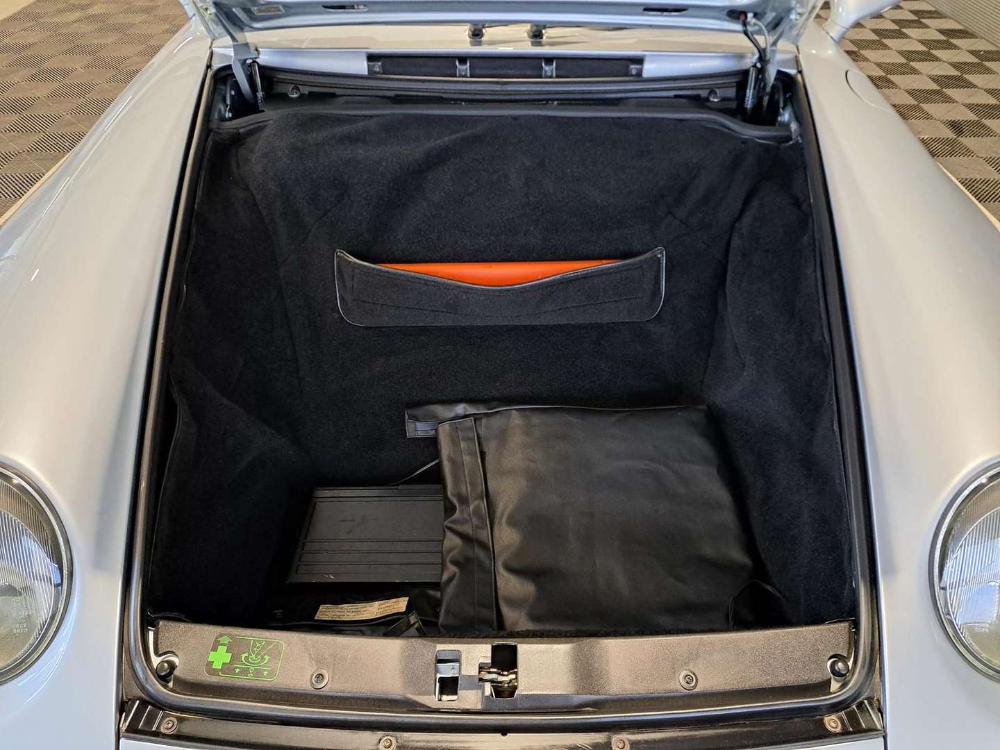 Porsche 993 Carrera - 1995 - Joinsteer - #25