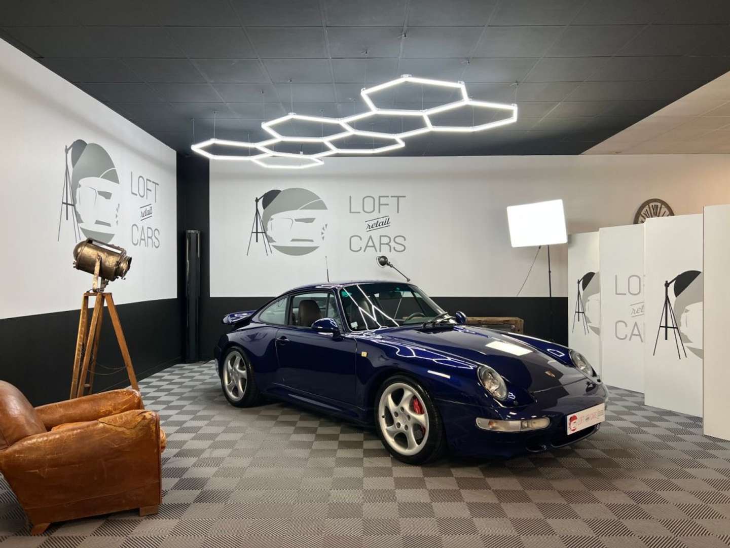 Porsche 993 Turbo - 1995 - Joinsteer - #2