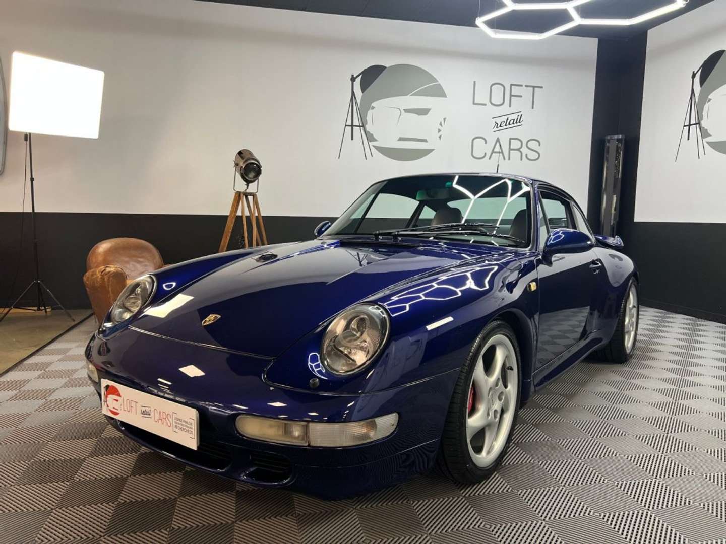 Porsche 993 Turbo - 1995 - Joinsteer - #3