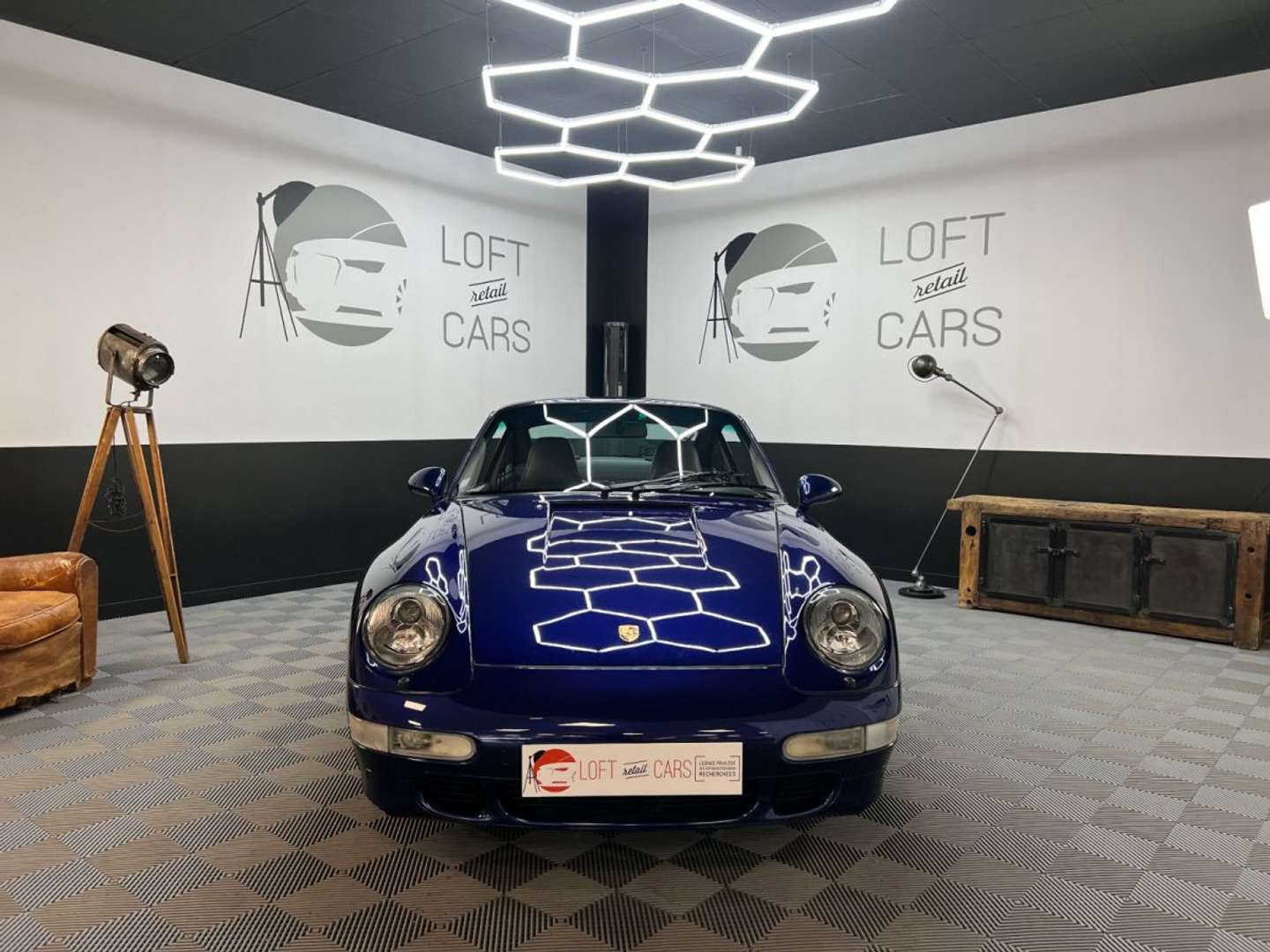 Porsche 993 Turbo - 1995 - Joinsteer - #4