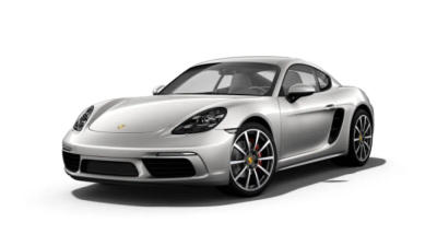 Porsche 718 II Cayman S -  - Joinsteer - #1