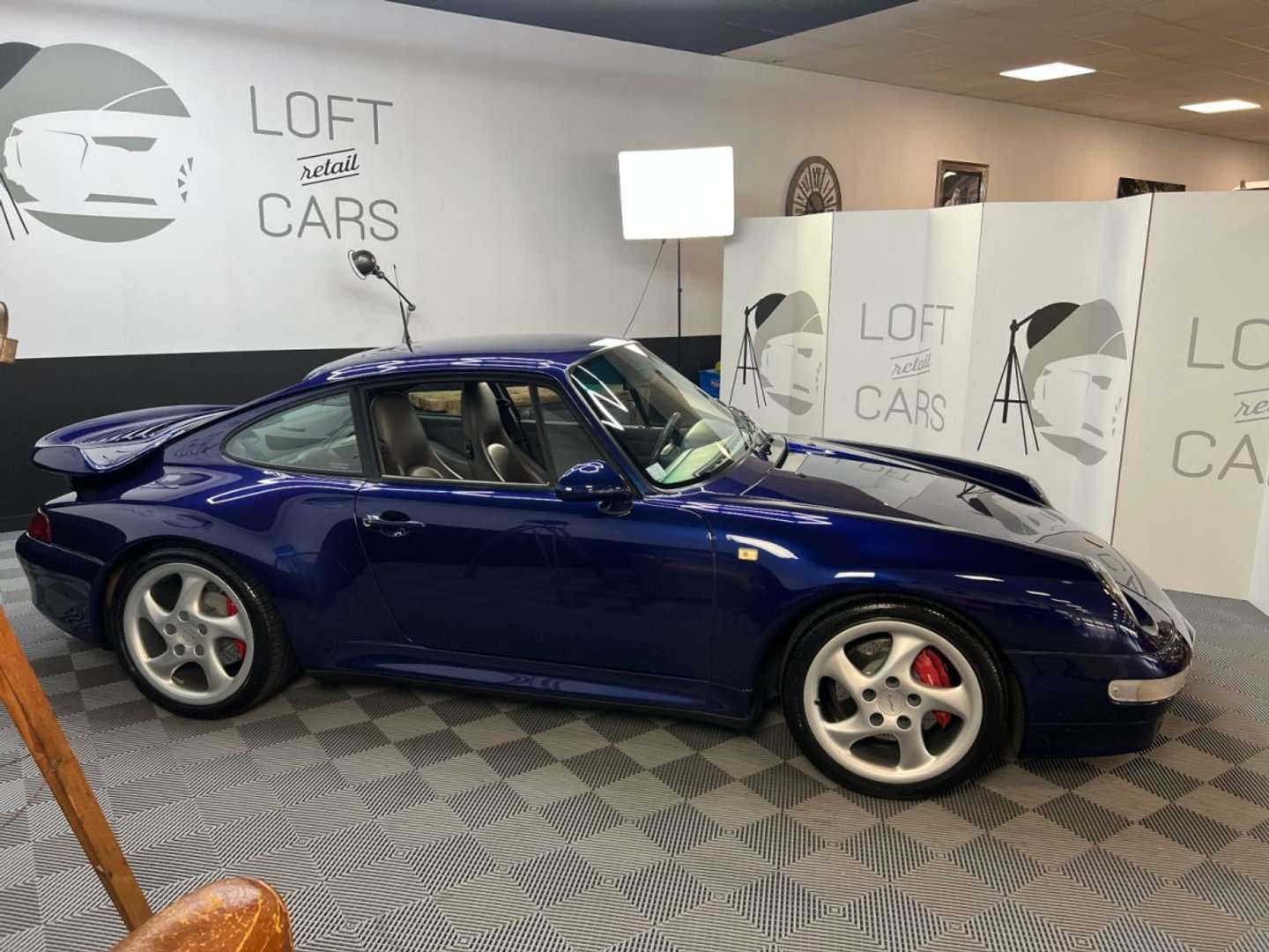Porsche 993 Turbo - 1995 - Joinsteer - #8