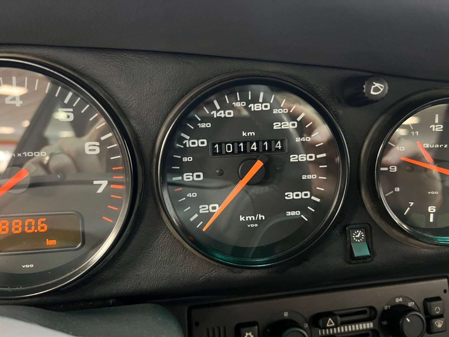 Porsche 993 Turbo - 1995 - Joinsteer - #15