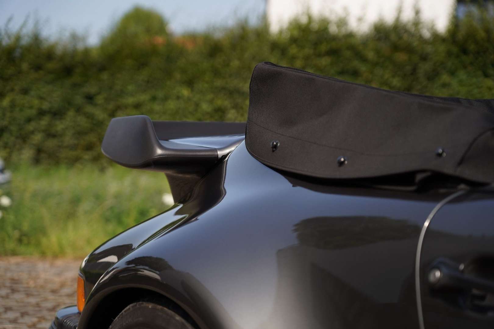 Porsche 930 Turbo - 1989 - Joinsteer - #10