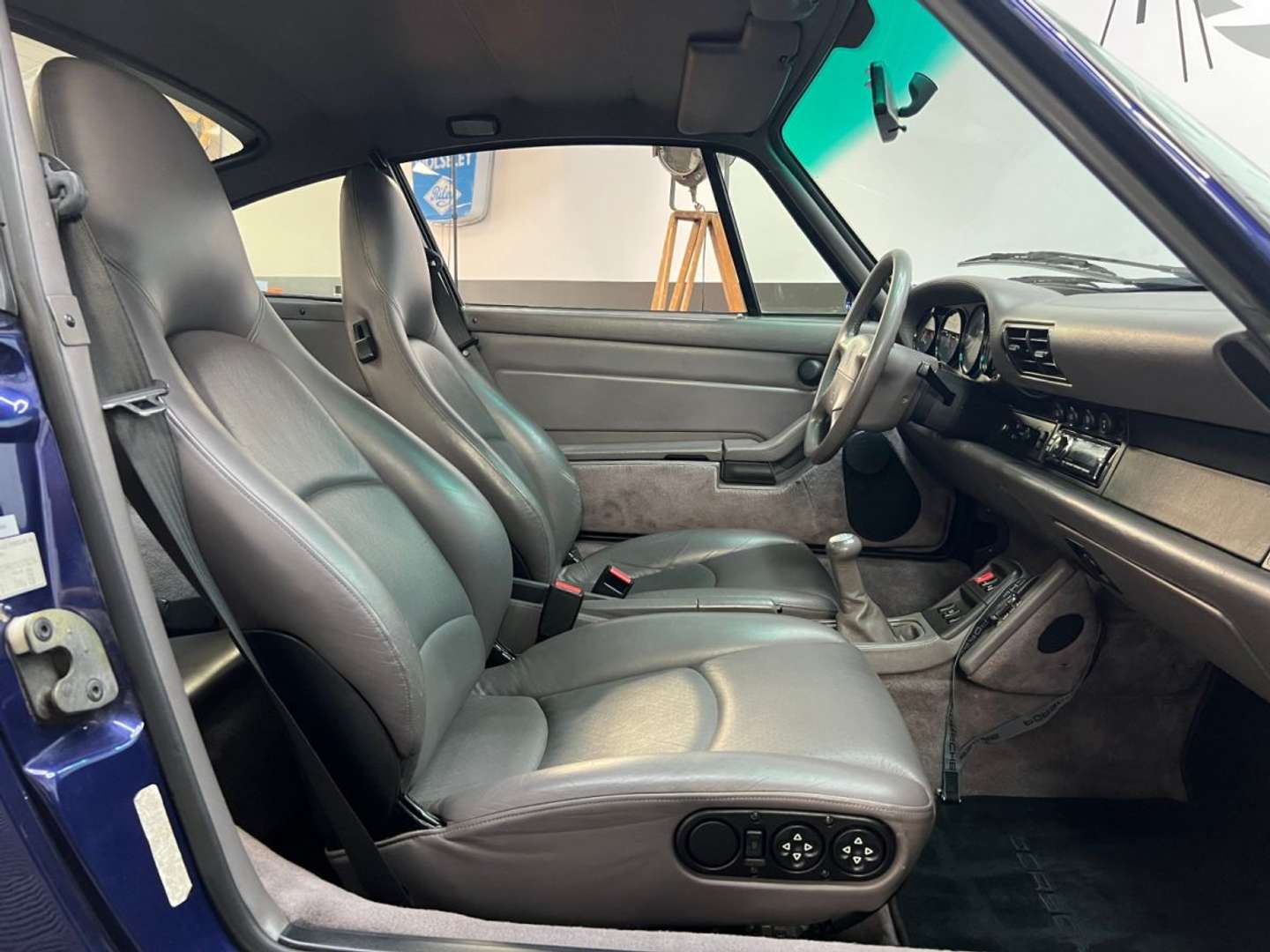 Porsche 993 Turbo - 1995 - Joinsteer - #20