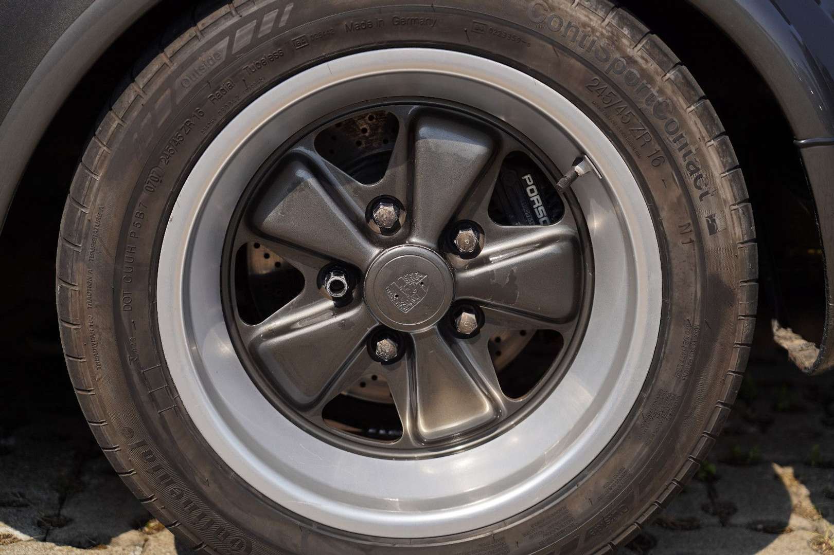 Porsche 930 Turbo - 1989 - Joinsteer - #11