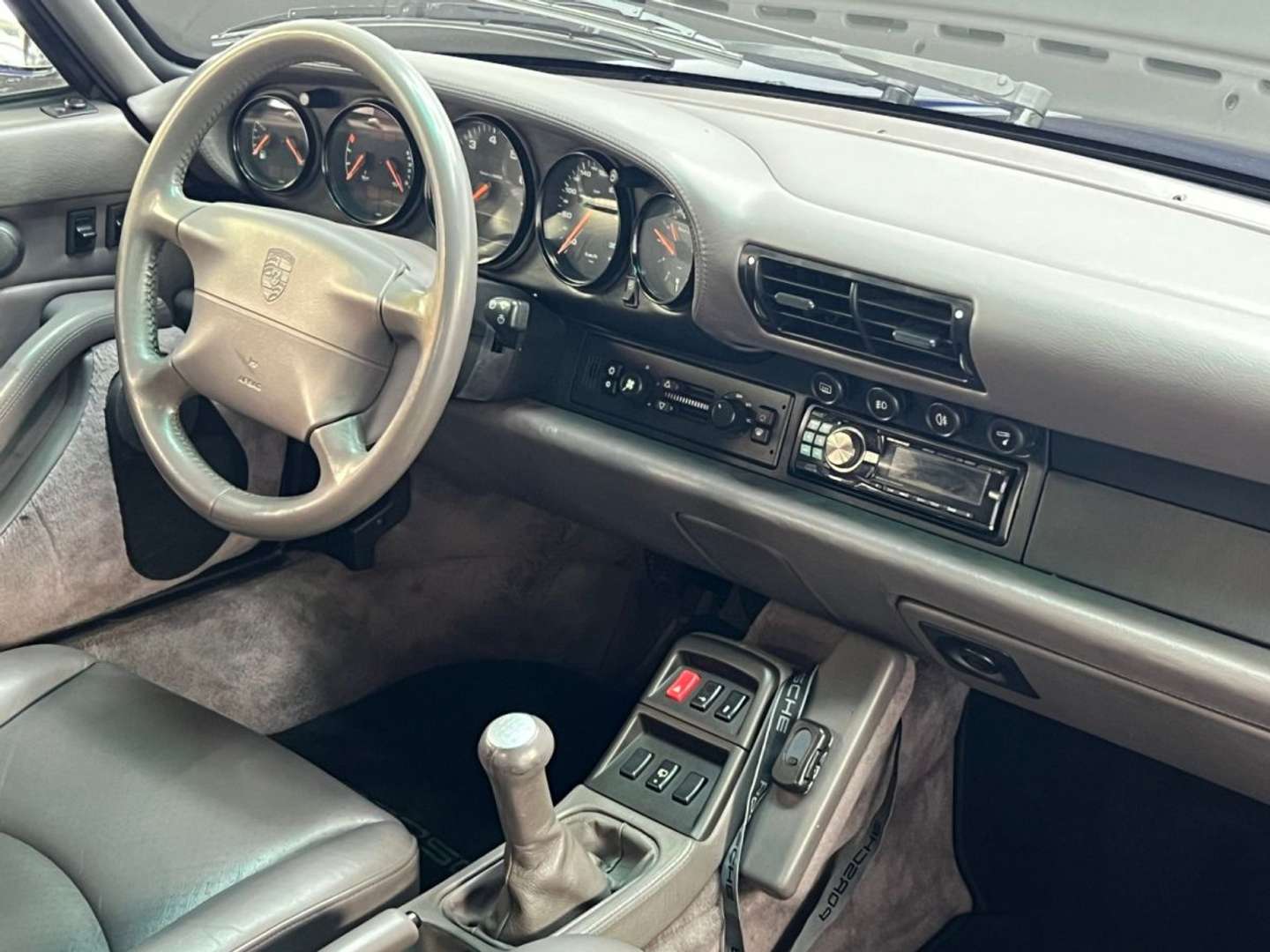 Porsche 993 Turbo - 1995 - Joinsteer - #24