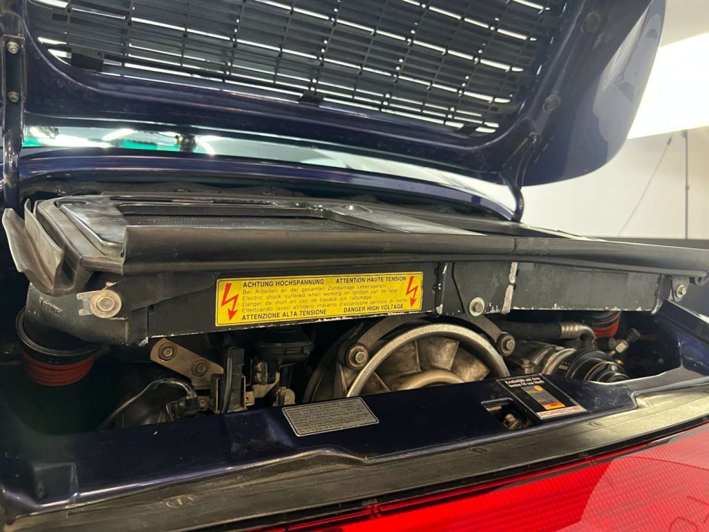 Porsche 993 Turbo - 1995 - Joinsteer - #26