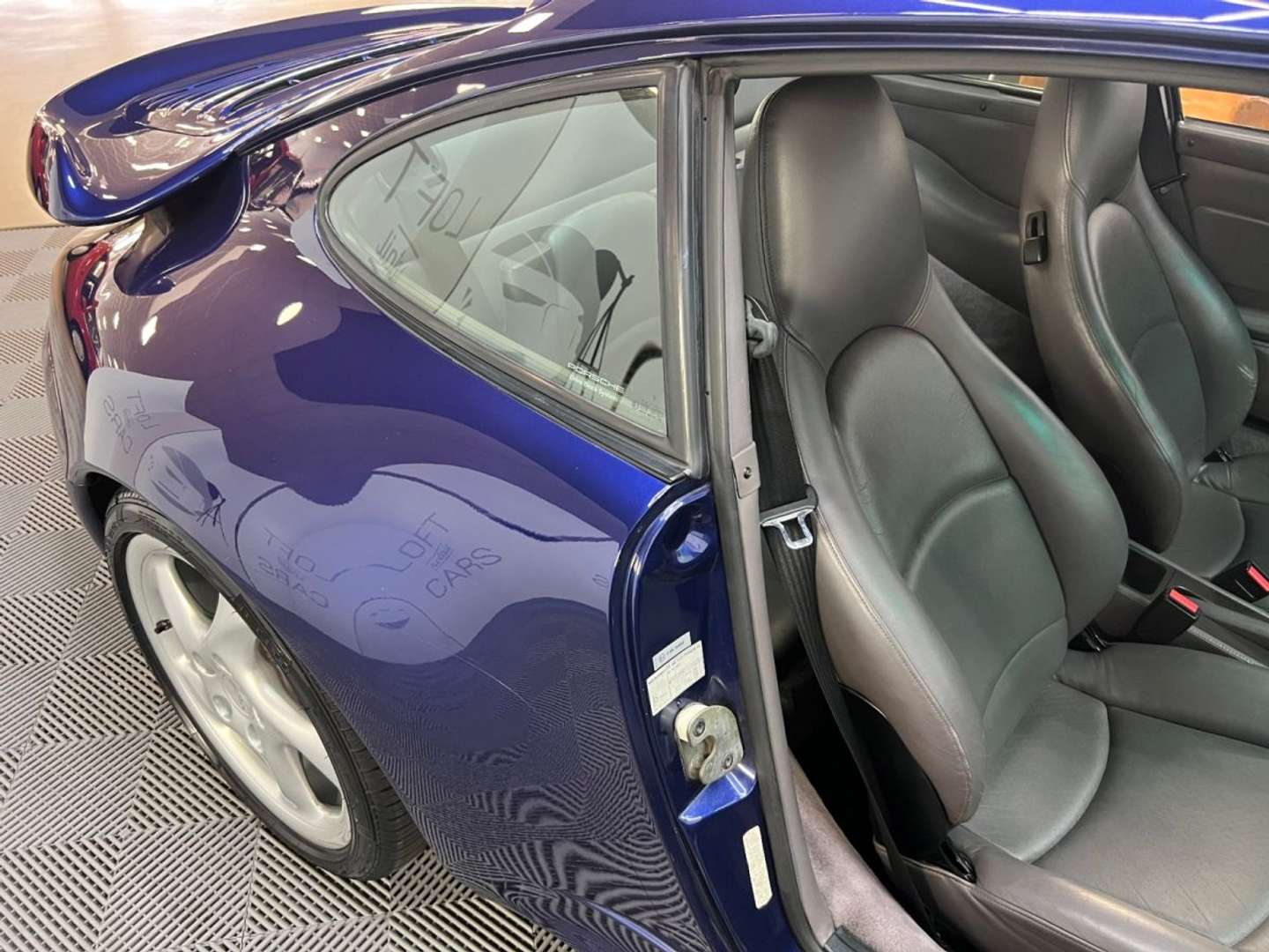 Porsche 993 Turbo - 1995 - Joinsteer - #30