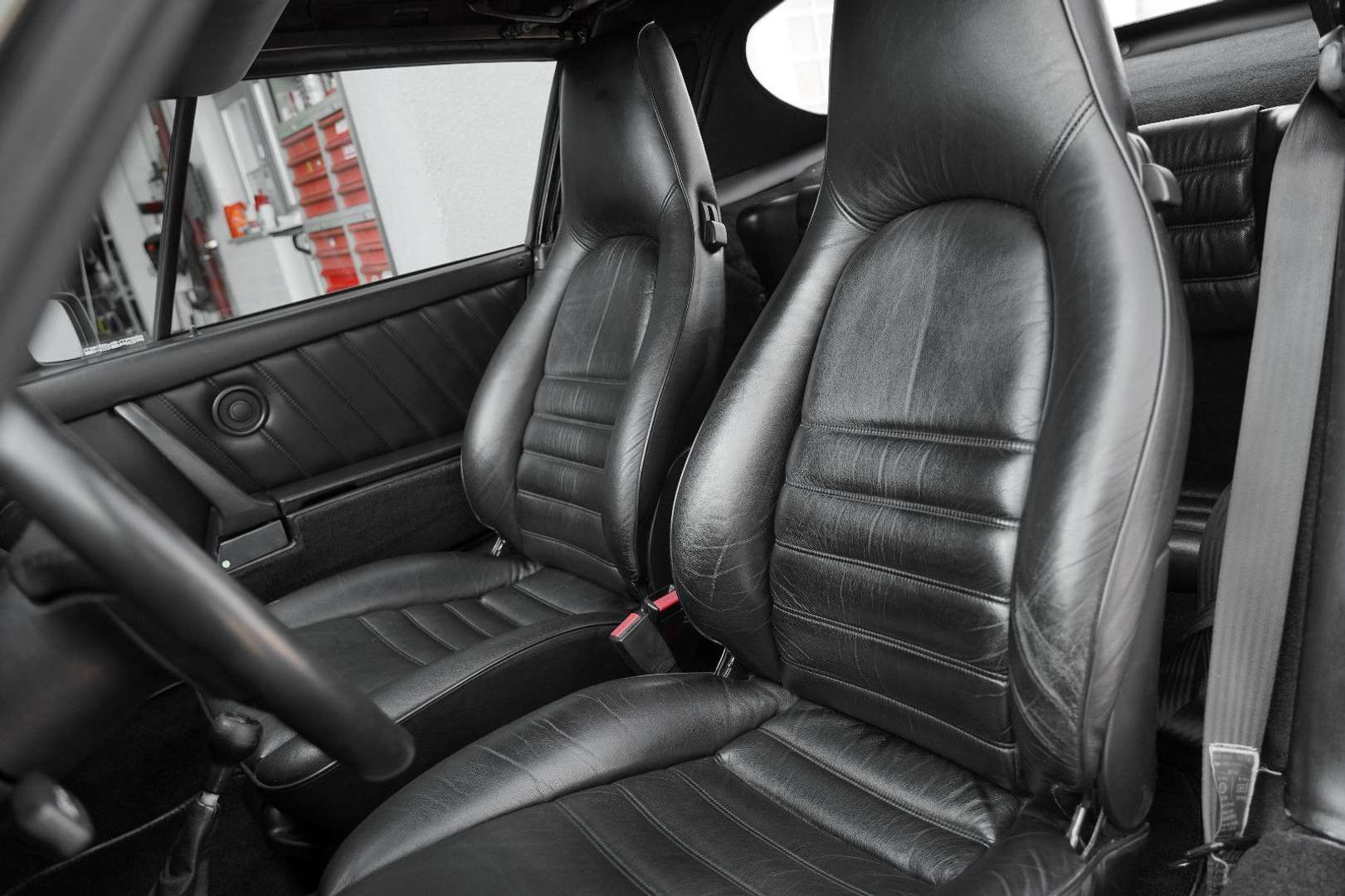 Porsche 930 Turbo - 1989 - Joinsteer - #21