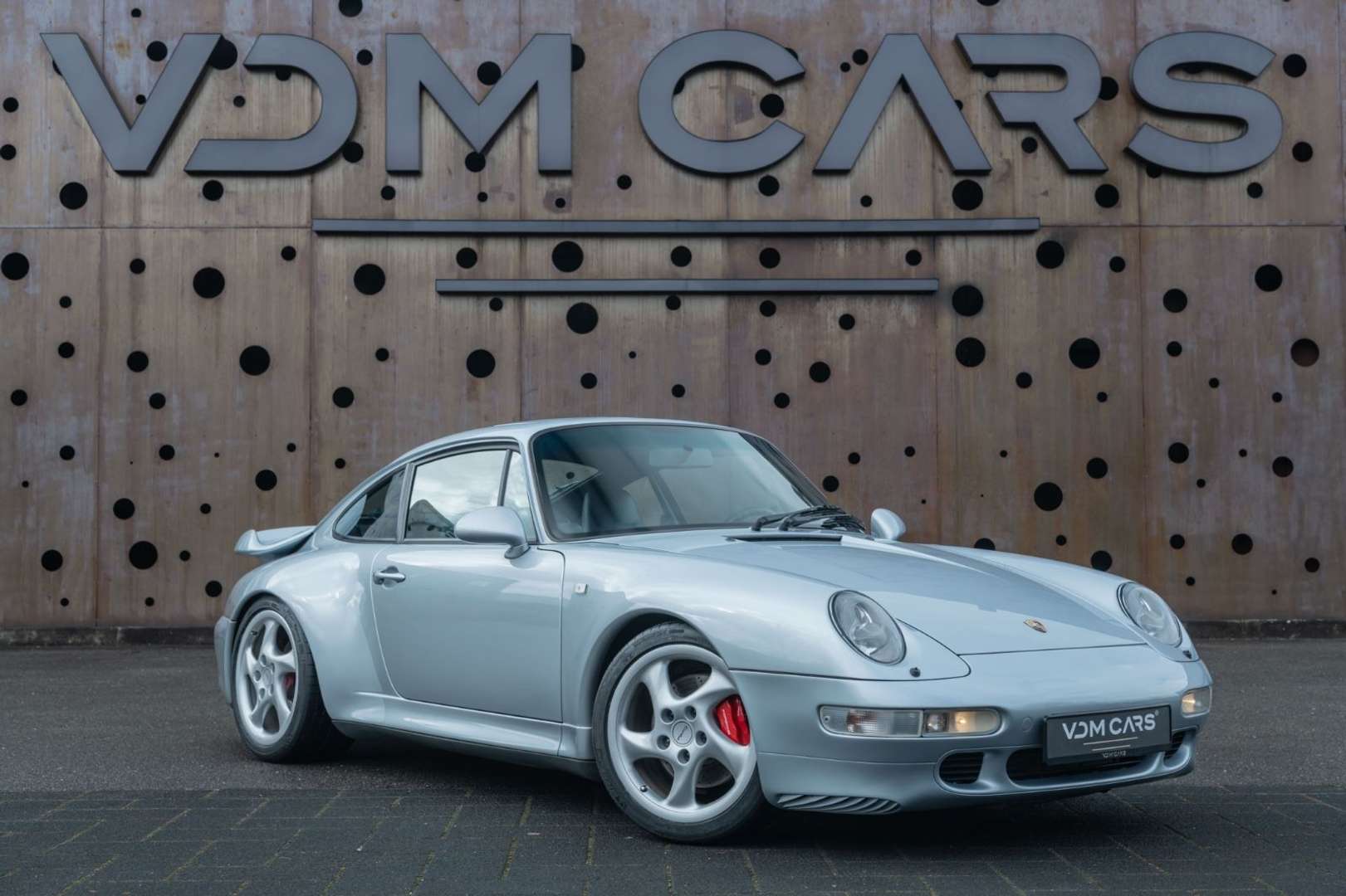 Porsche 993 Turbo - 1995 - Joinsteer - #3