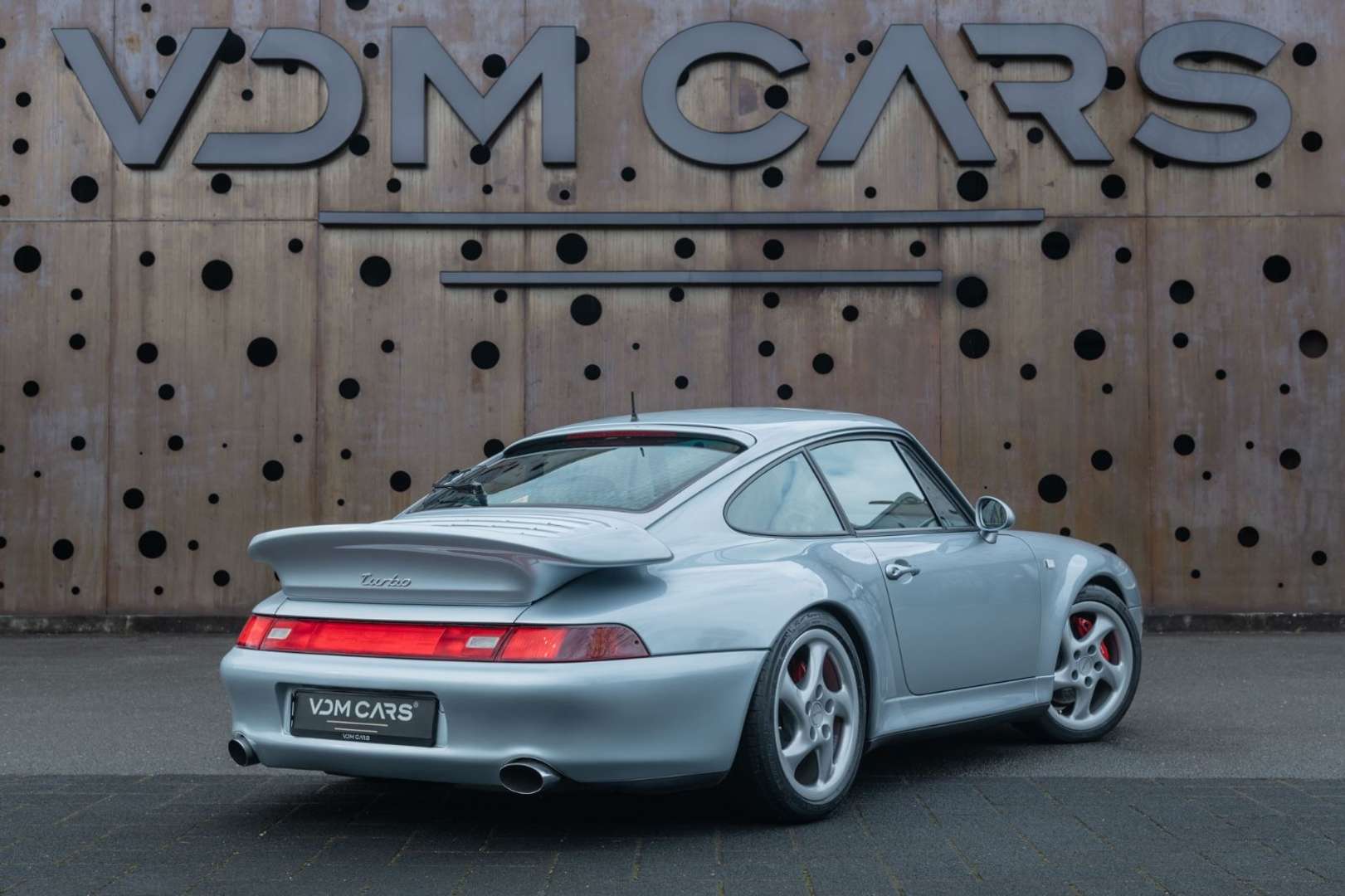 Porsche 993 Turbo - 1995 - Joinsteer - #4