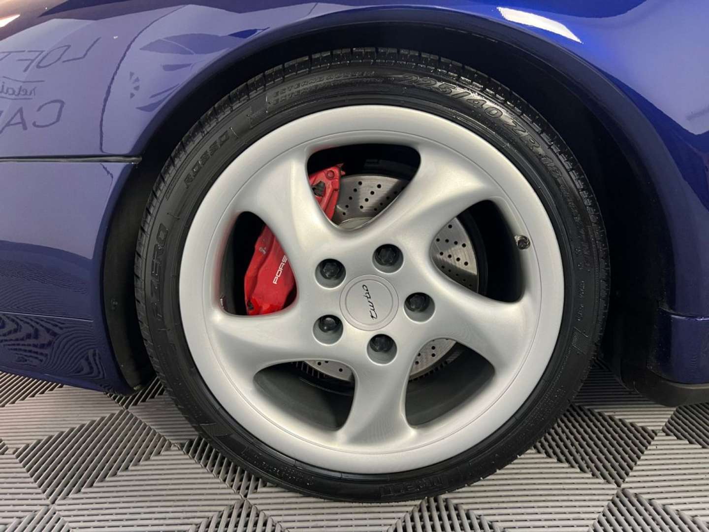 Porsche 993 Turbo - 1995 - Joinsteer - #32