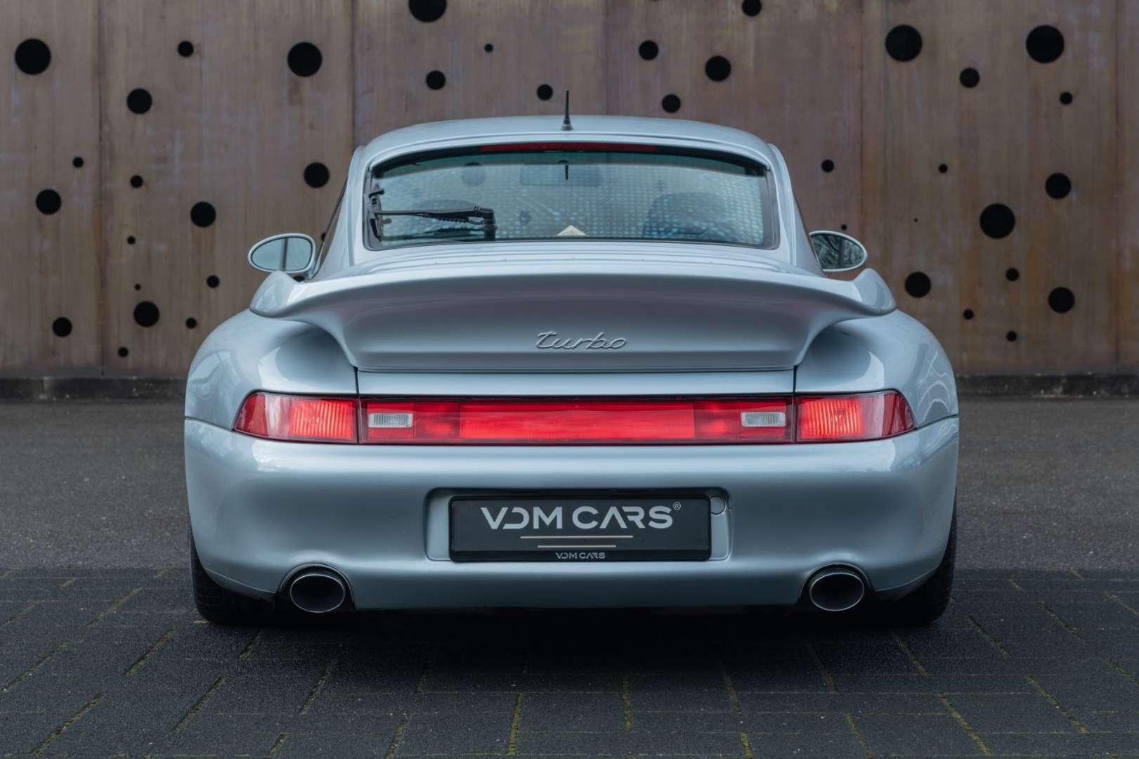 Porsche 993 Turbo - 1995 - Joinsteer - #5
