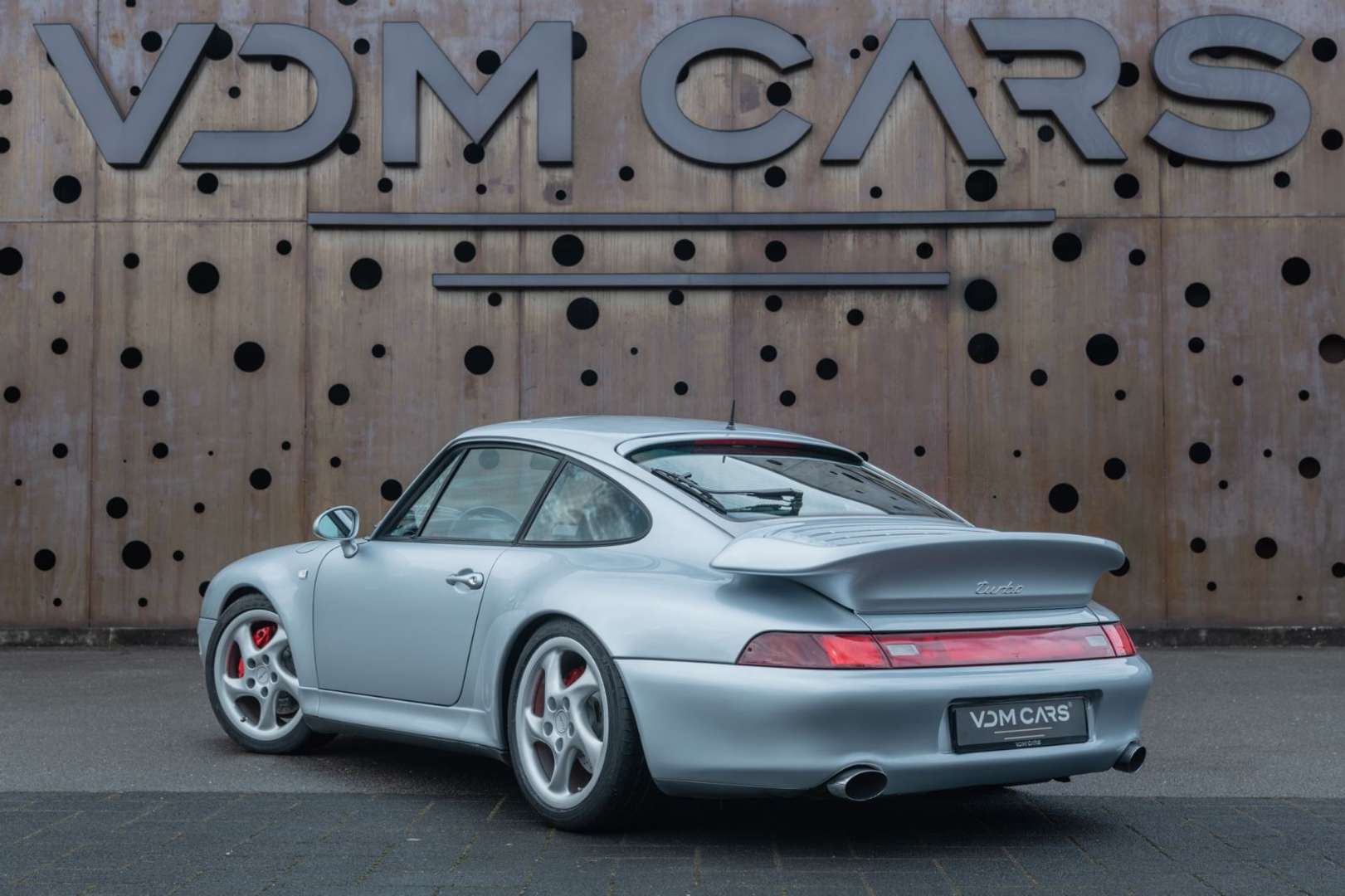 Porsche 993 Turbo - 1995 - Joinsteer - #6