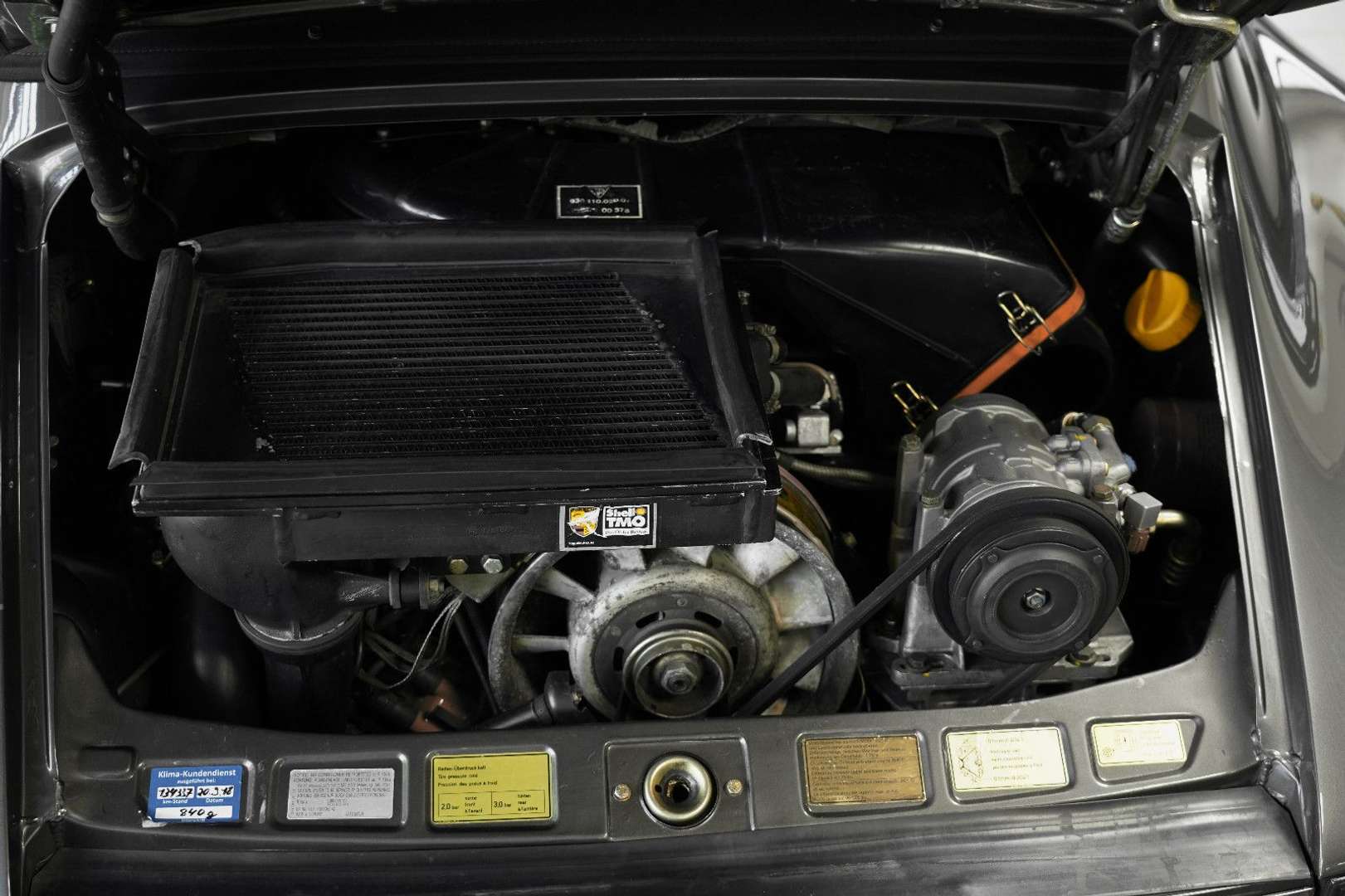 Porsche 930 Turbo - 1989 - Joinsteer - #24