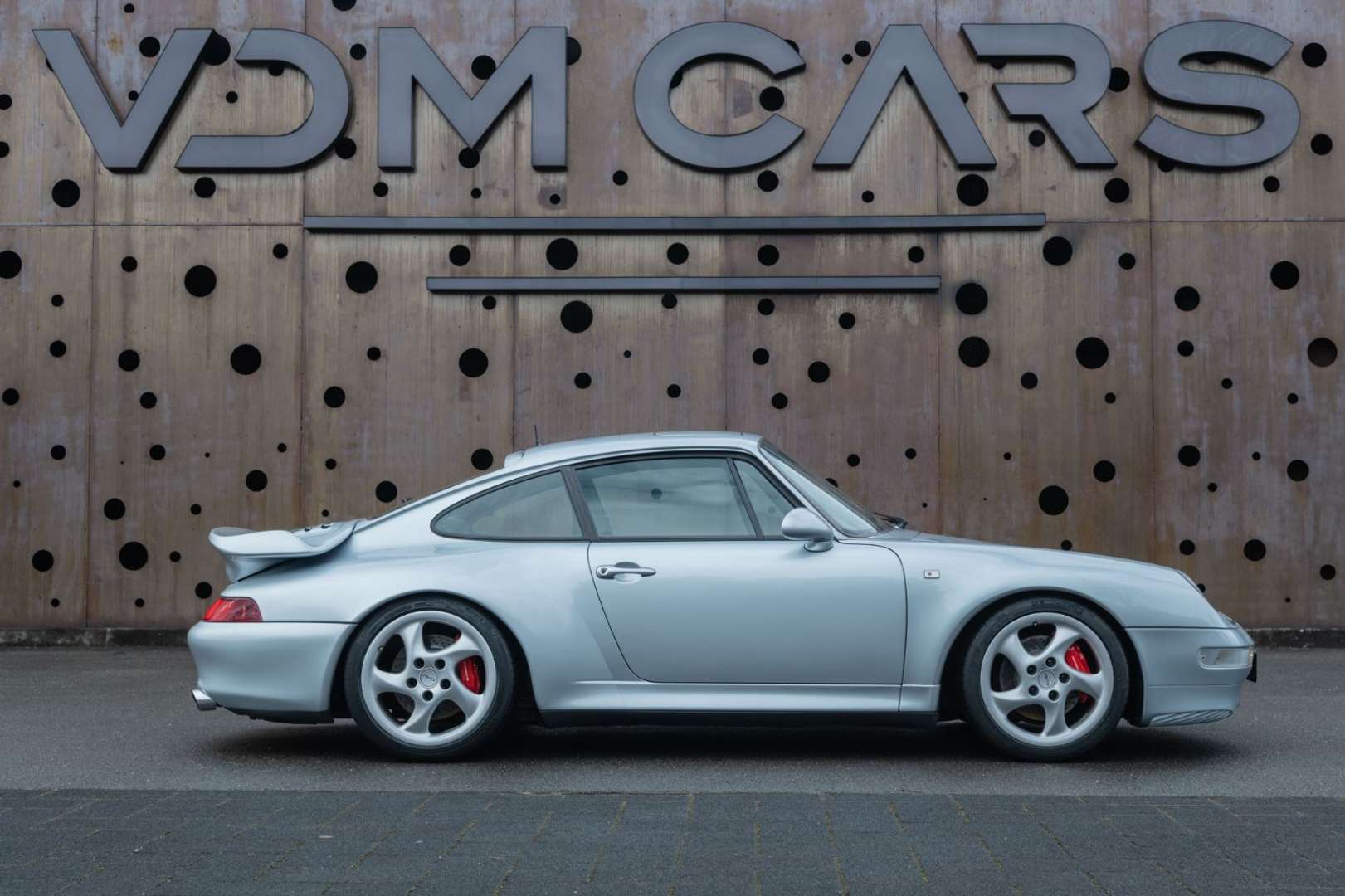 Porsche 993 Turbo - 1995 - Joinsteer - #7